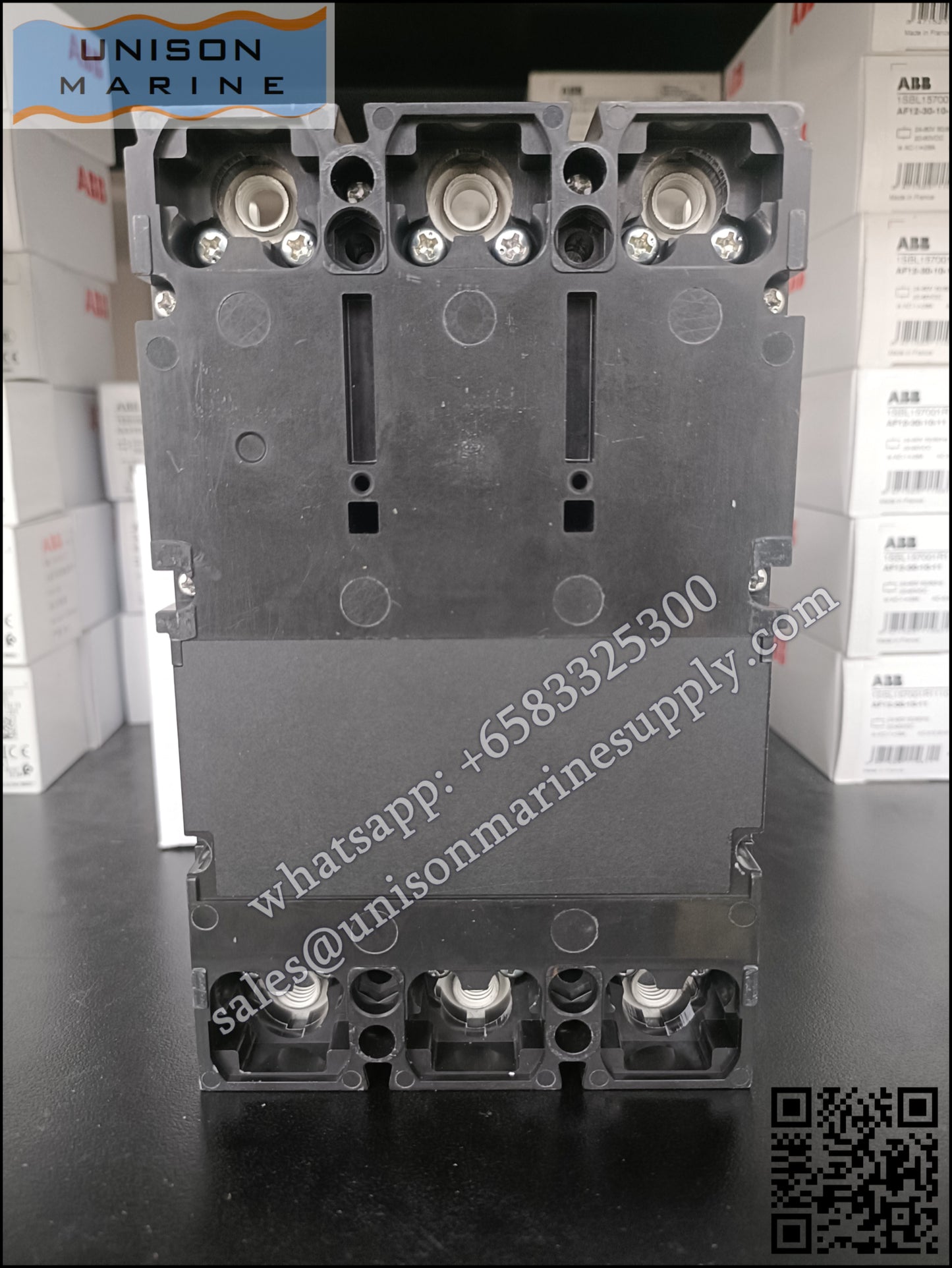 MITSUBISHI Low-voltage Circuit Breakers: NF250-HEV 3P 125-250A