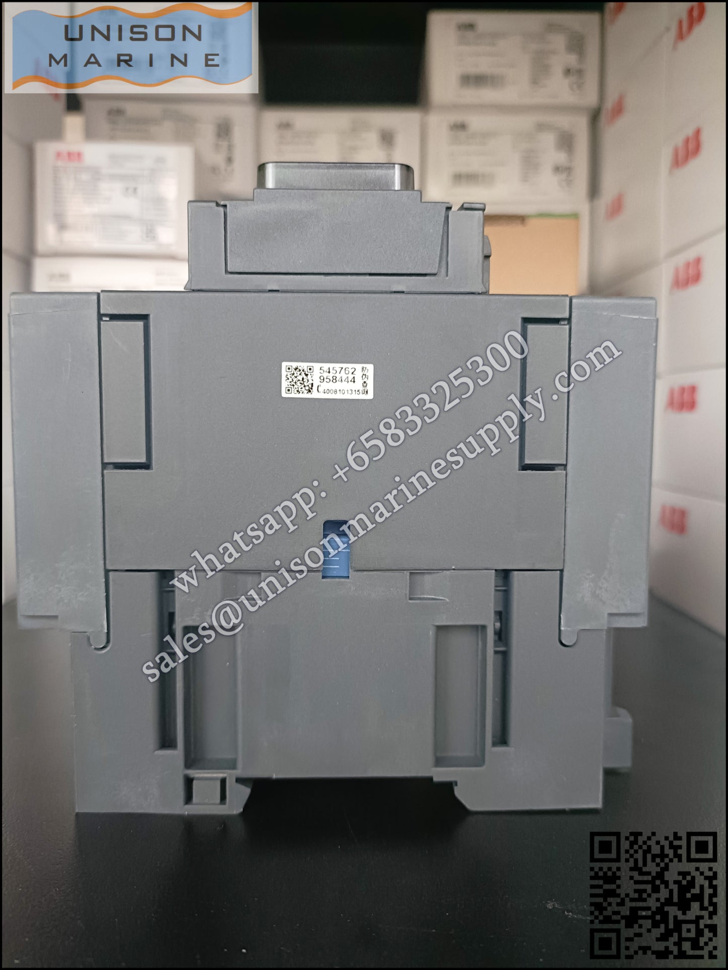 Schneider TeSys Deca Contactors : LC1D65AM7C