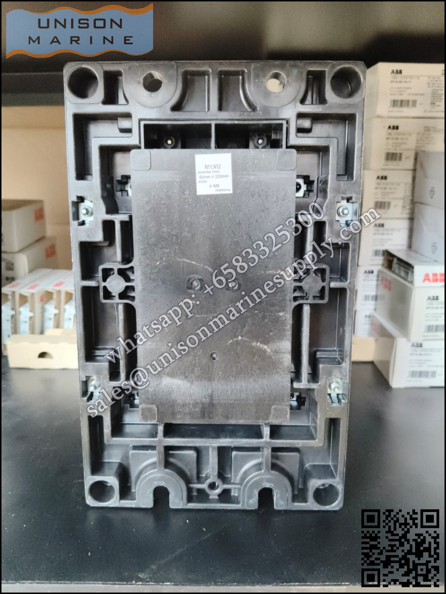 FUJI Magnetic Contactors: SC-N12