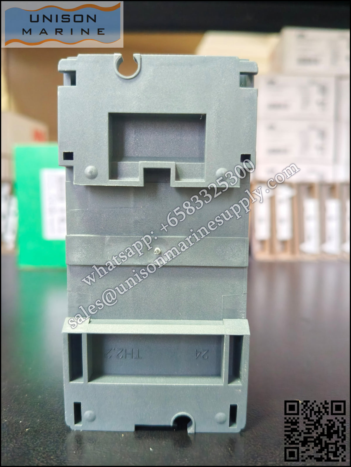 Schneider GV2 Motor circuit breaker: GV2L20, 3P 18A