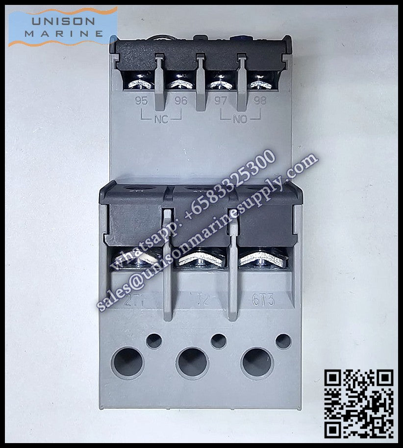 Hyundai Marine Overload Relay: UTH32K