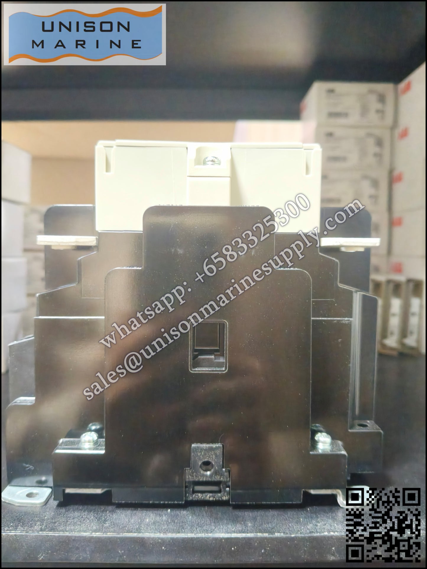 MITSUBISHI Magnetic Contactors: S-N125,2NO+2NC AC380-440V