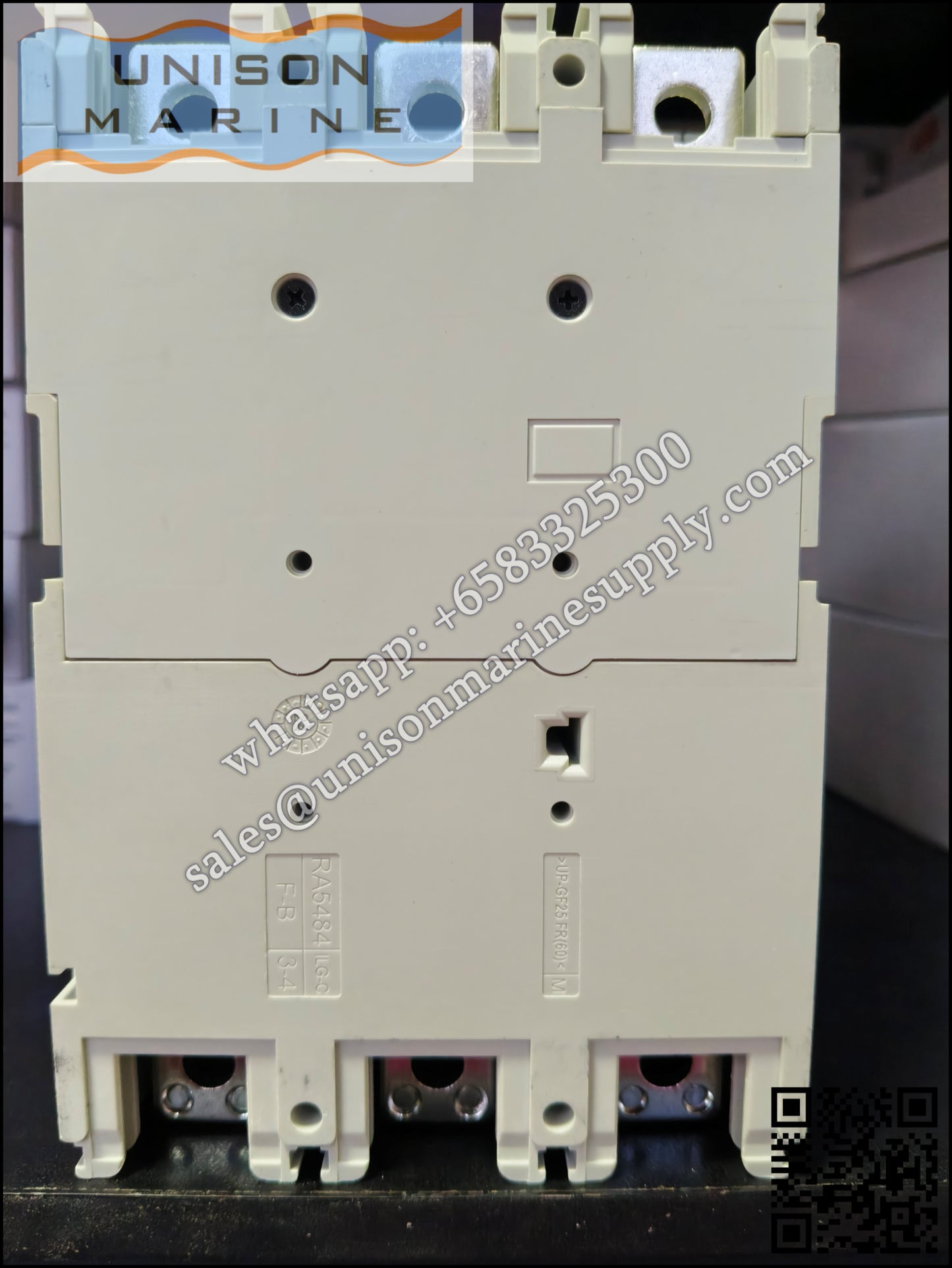 ABB SACE Tmax XT Circuit Breakers: XT4H 250 Ekip Dip LS/I In=250A 3p F F, 1SDA068515R1