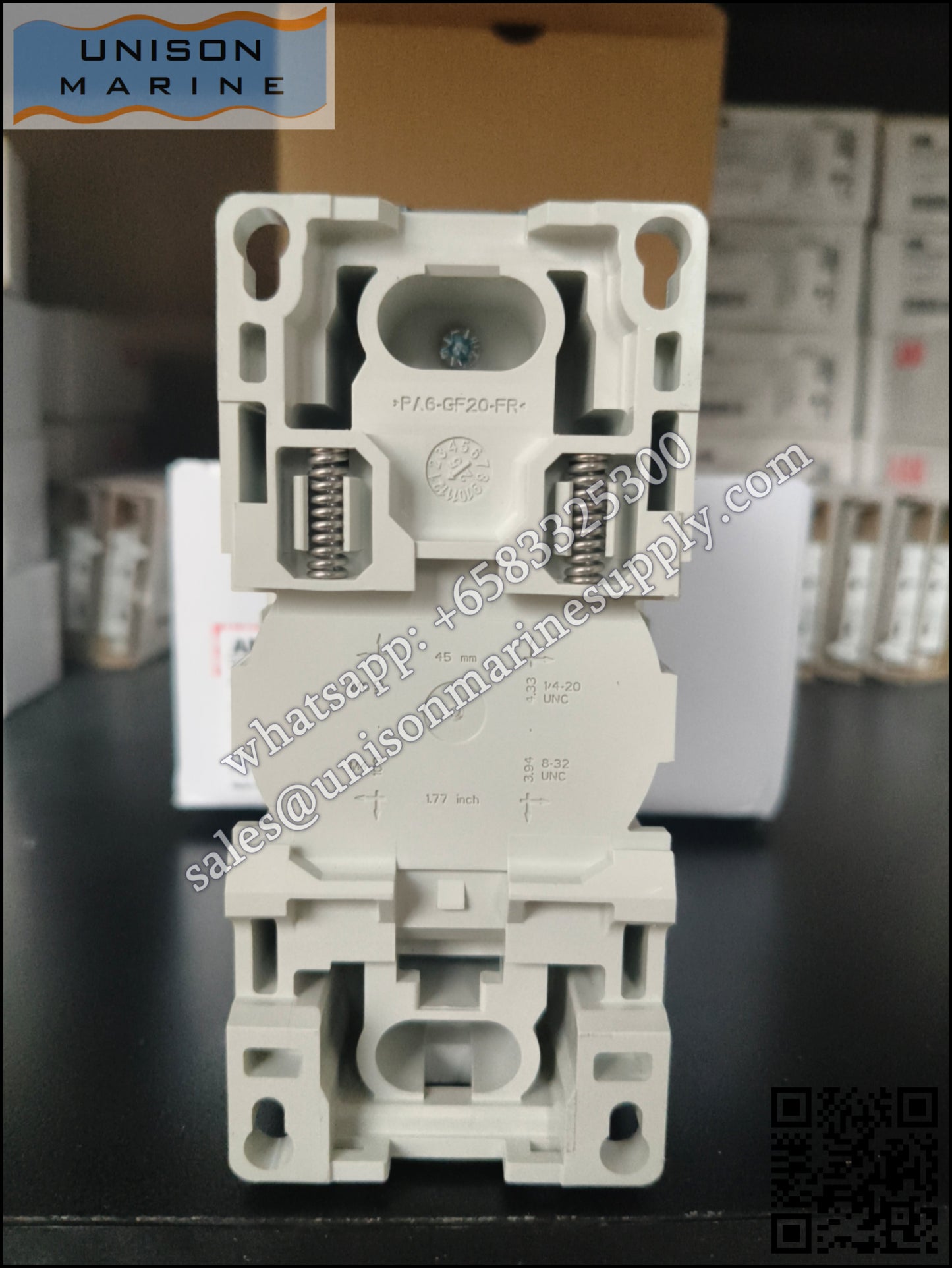 ABB Magnetic Contactors AF Series : AF40-30-00-11,1SBL347001R1100