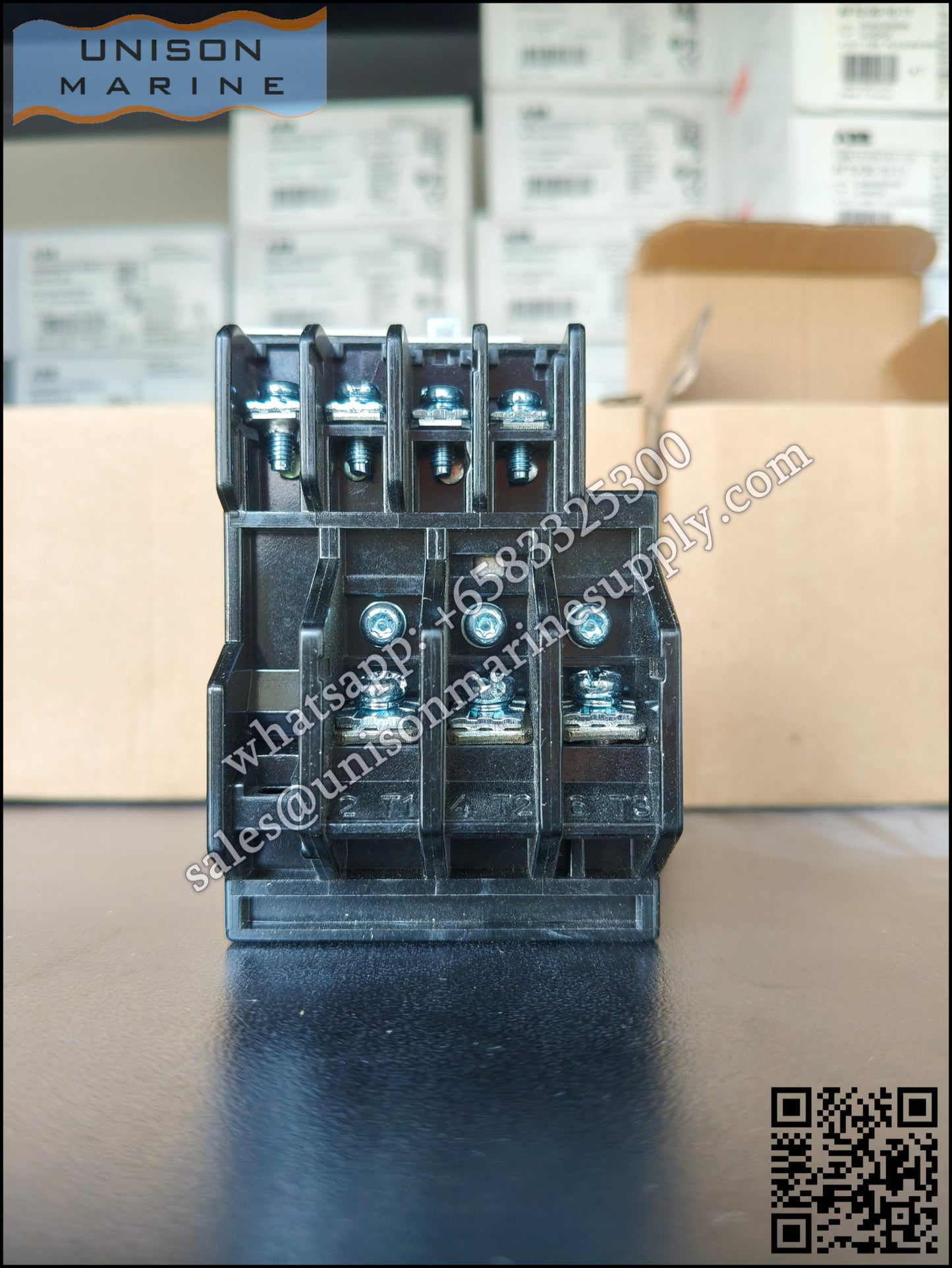 FUJI Thermal Overload Relay: TK-E02, Setting 1.4-2.2A