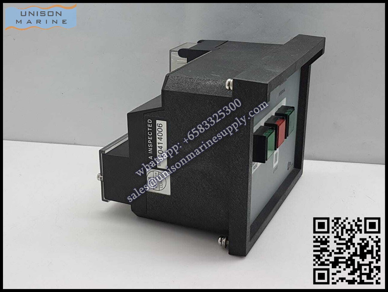 Westronics（LUXCO）Marine motor controller : SMC-503