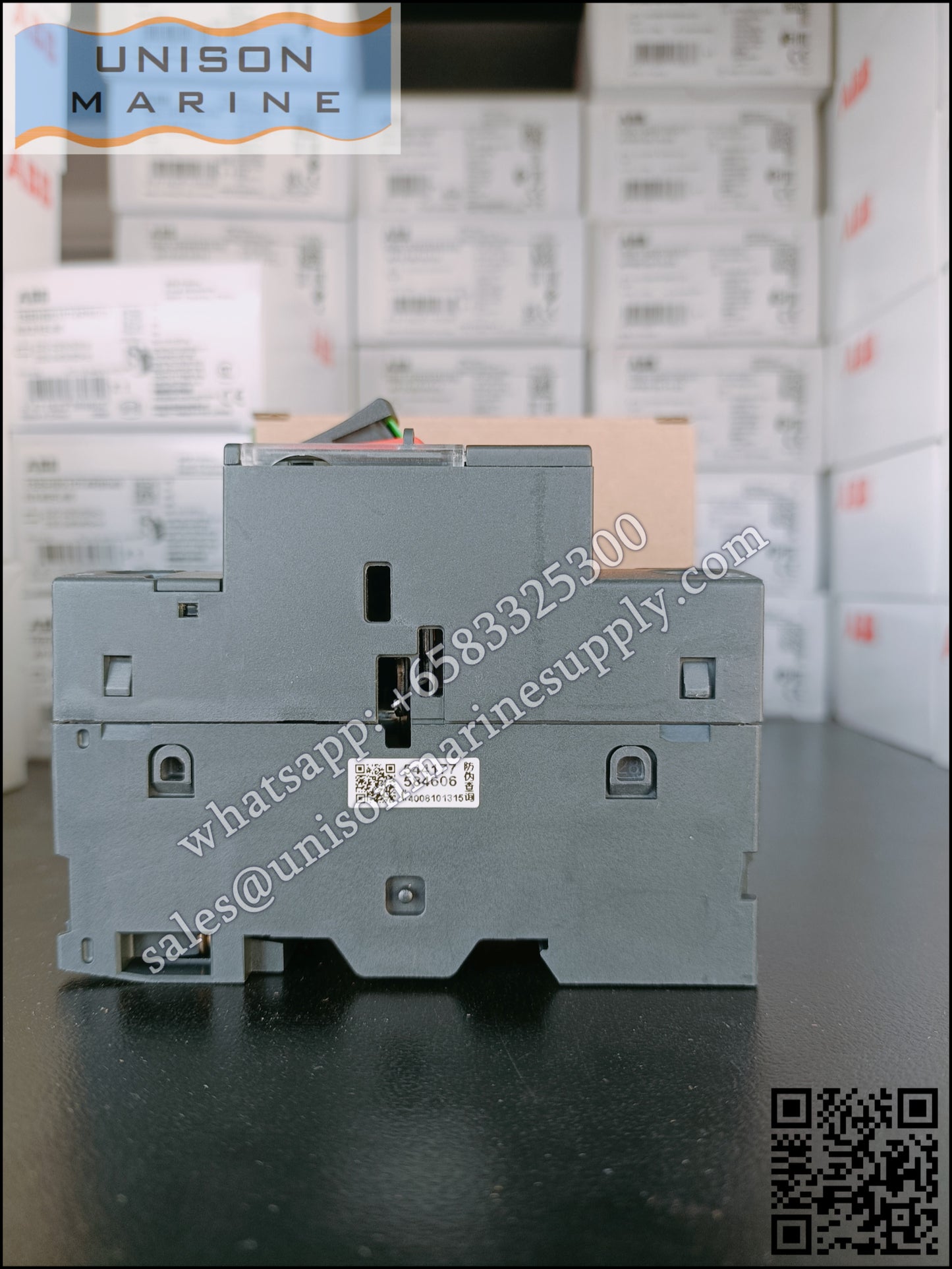 Schneider TeSys Deca Motor circuit breaker: GV2ME20C, 3P 13 to 18A