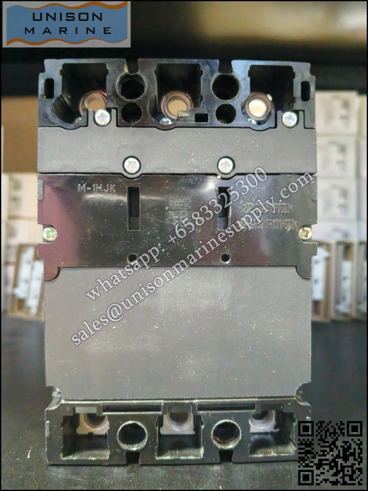 MITSUBISHI Low-voltage Circuit Breakers: NF125-SXV 3P 32A