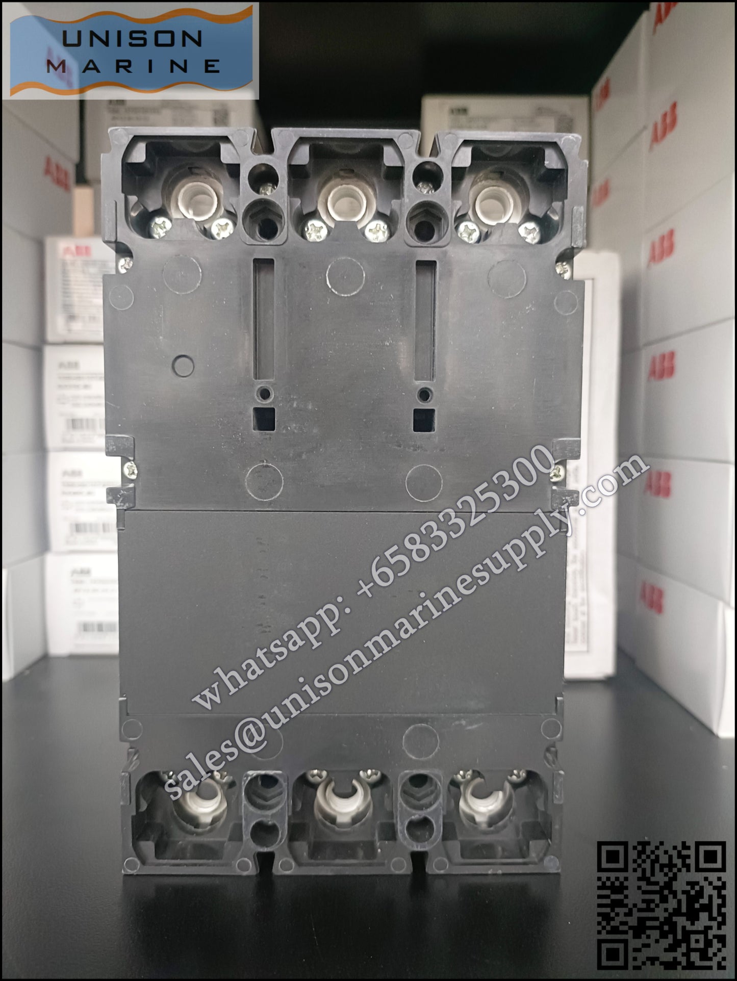 MITSUBISHI Low-voltage Circuit Breakers: NF160-SGV 3P 125-160A