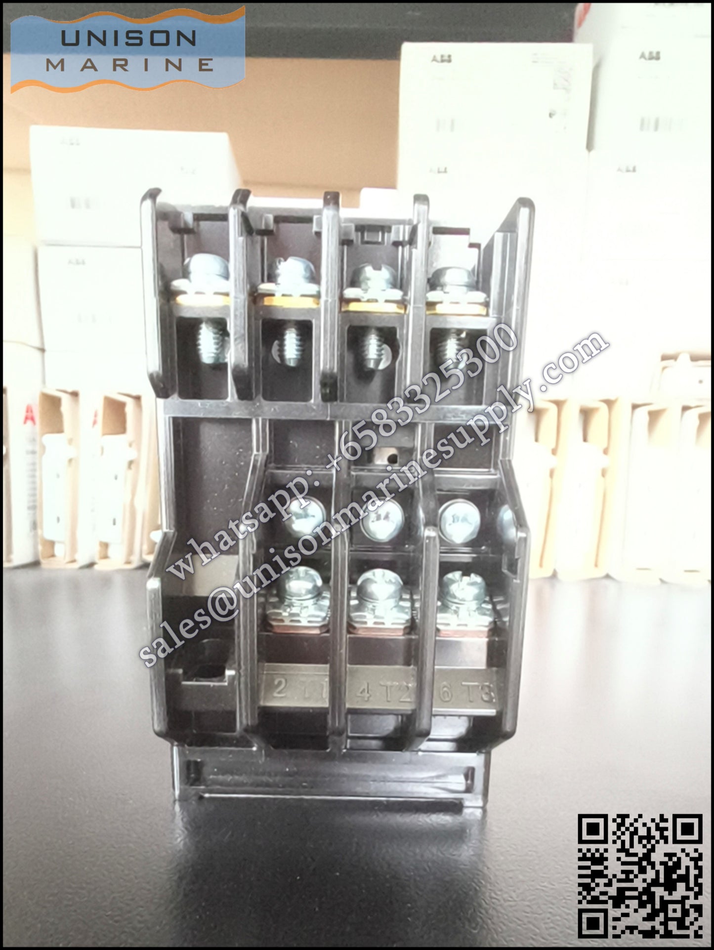FUJI Thermal Overload Relay: TR-0N/3, Setting 2.8-4.2A