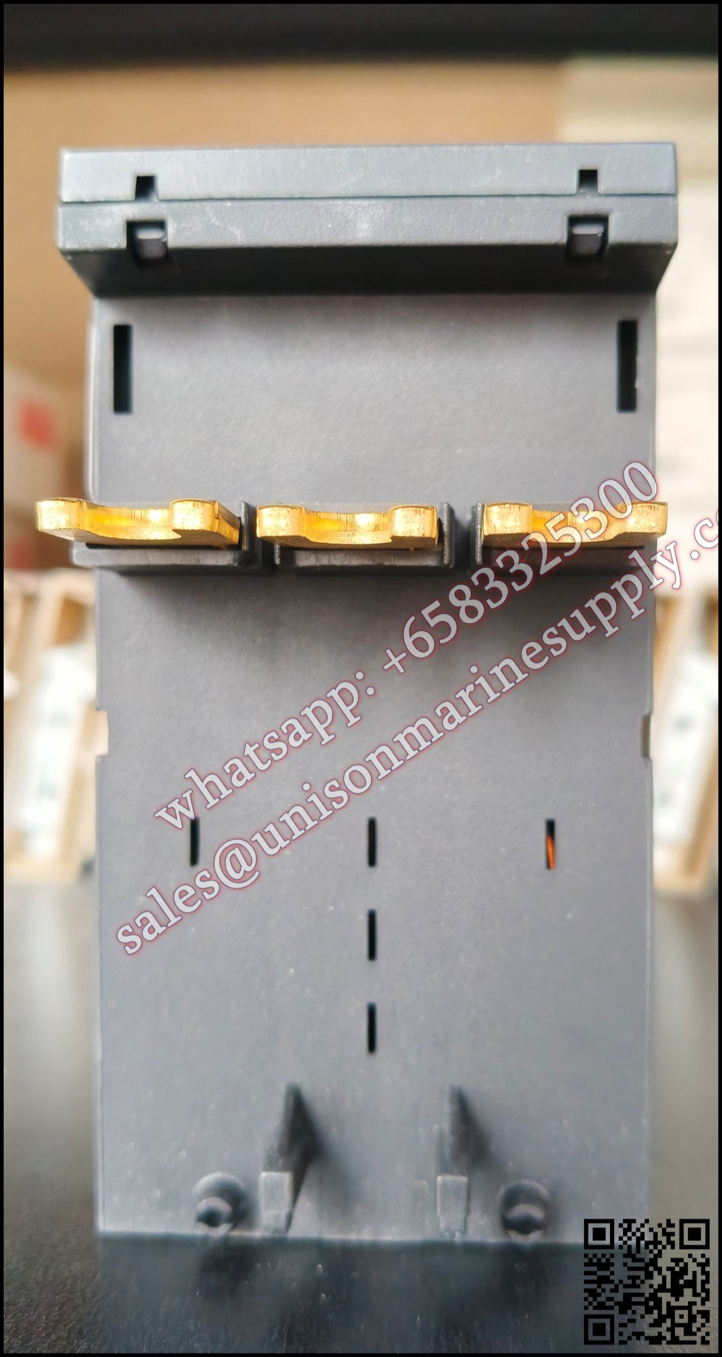 Hyundai Marine Thermal Overload Relay (TOR)-HGT65H A0025S