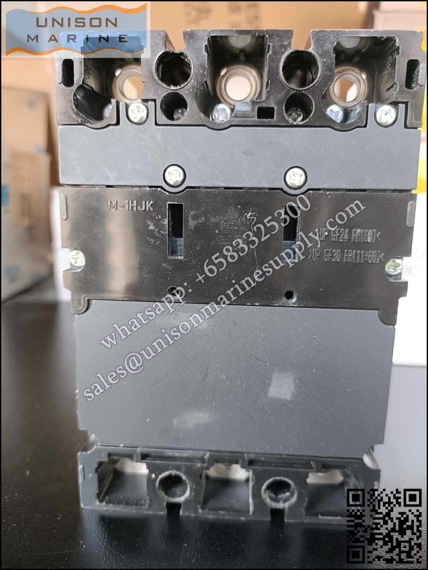 MITSUBISHI Low-voltage Circuit Breakers: NF125-HV 3P 125A