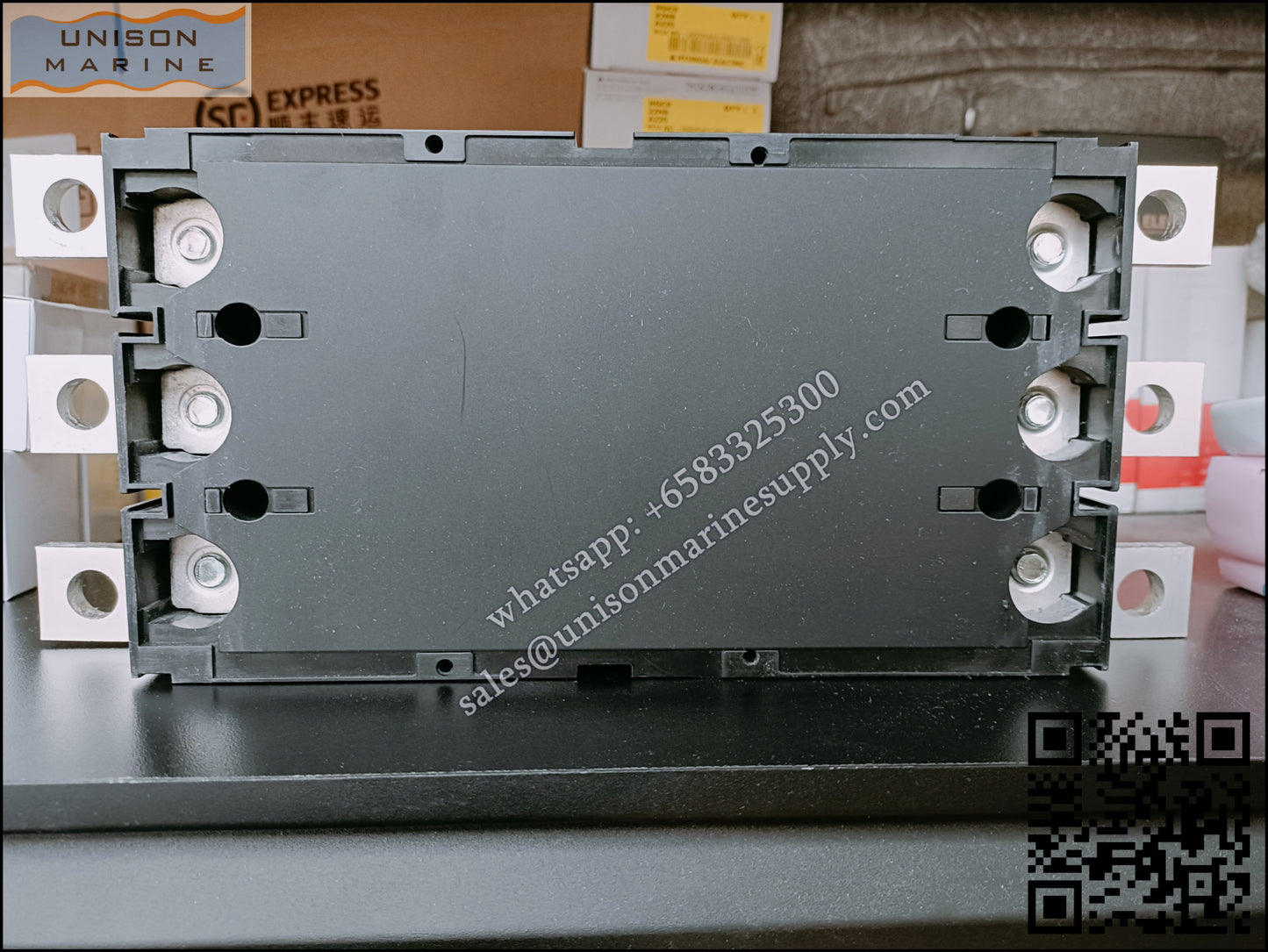 MITSUBISHI Low-voltage Circuit Breakers: NF630-CW 3P 500A