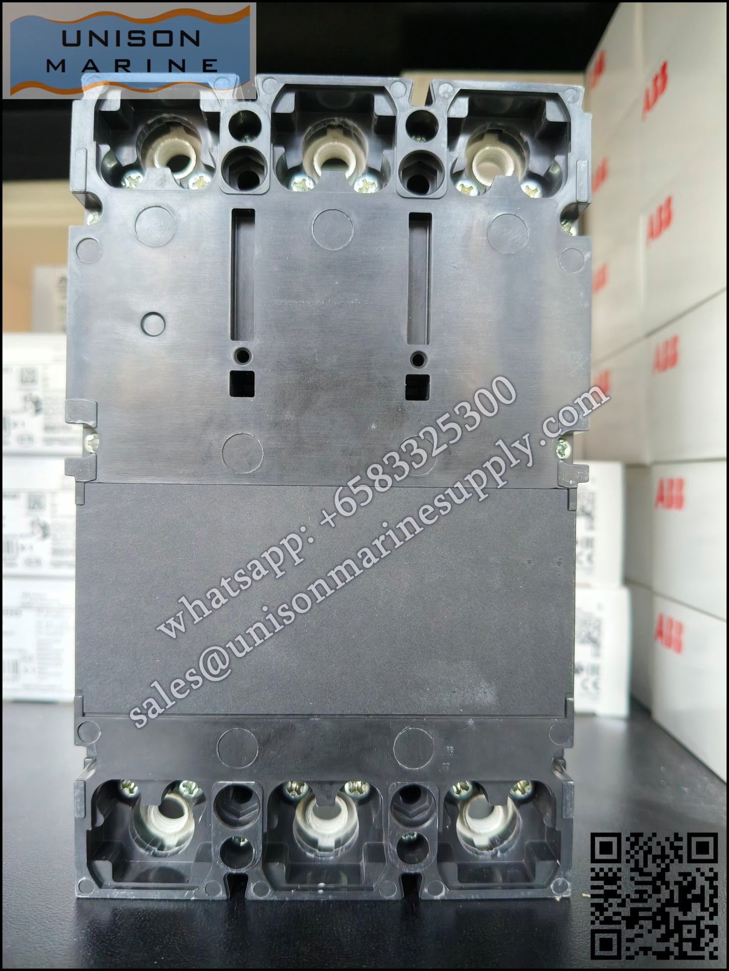MITSUBISHI Low-voltage Circuit Breakers: NF125-SGV 3P 45-63A