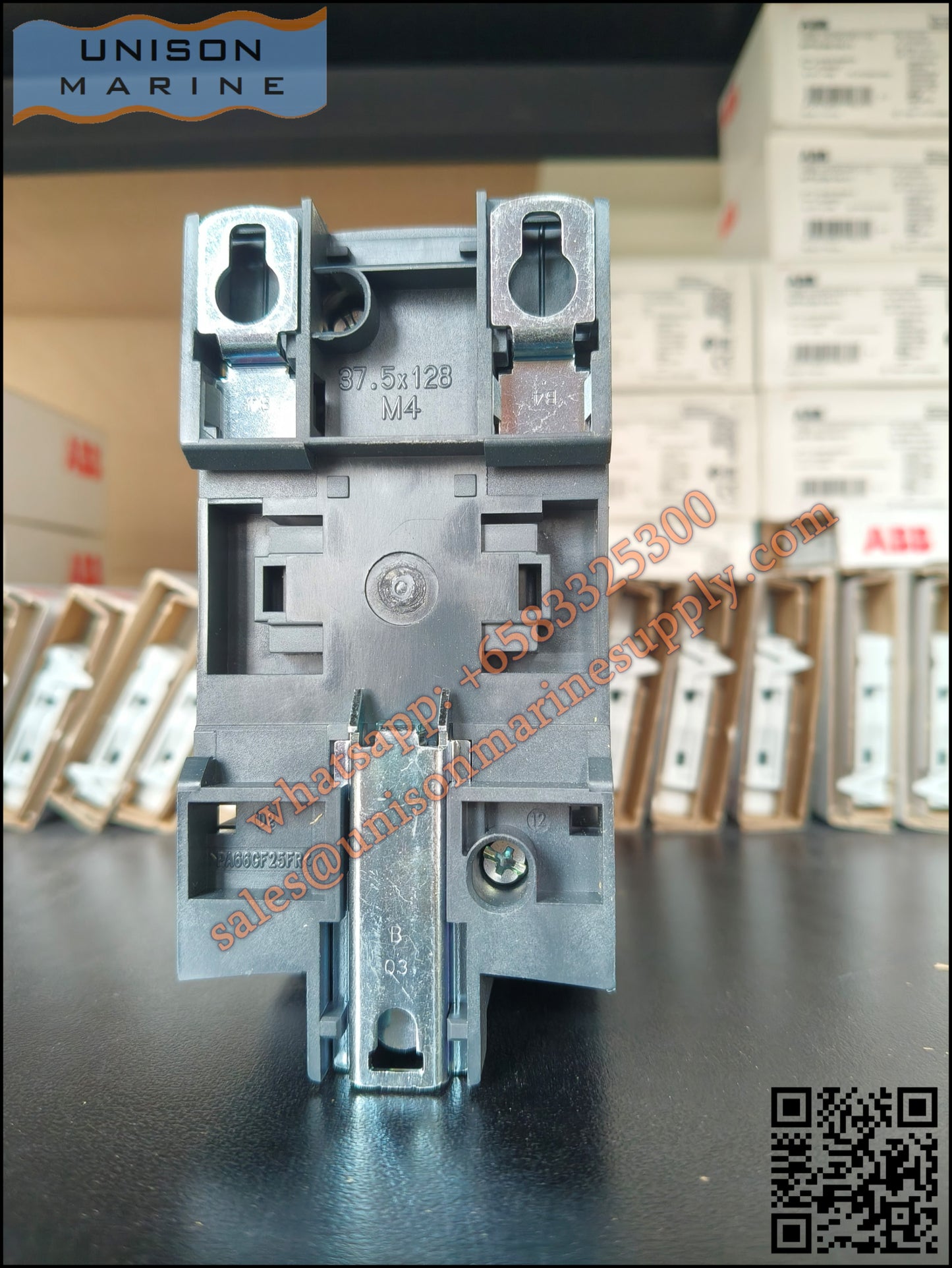 Schneider TeSys Deca Contactors : LC1D50AR7