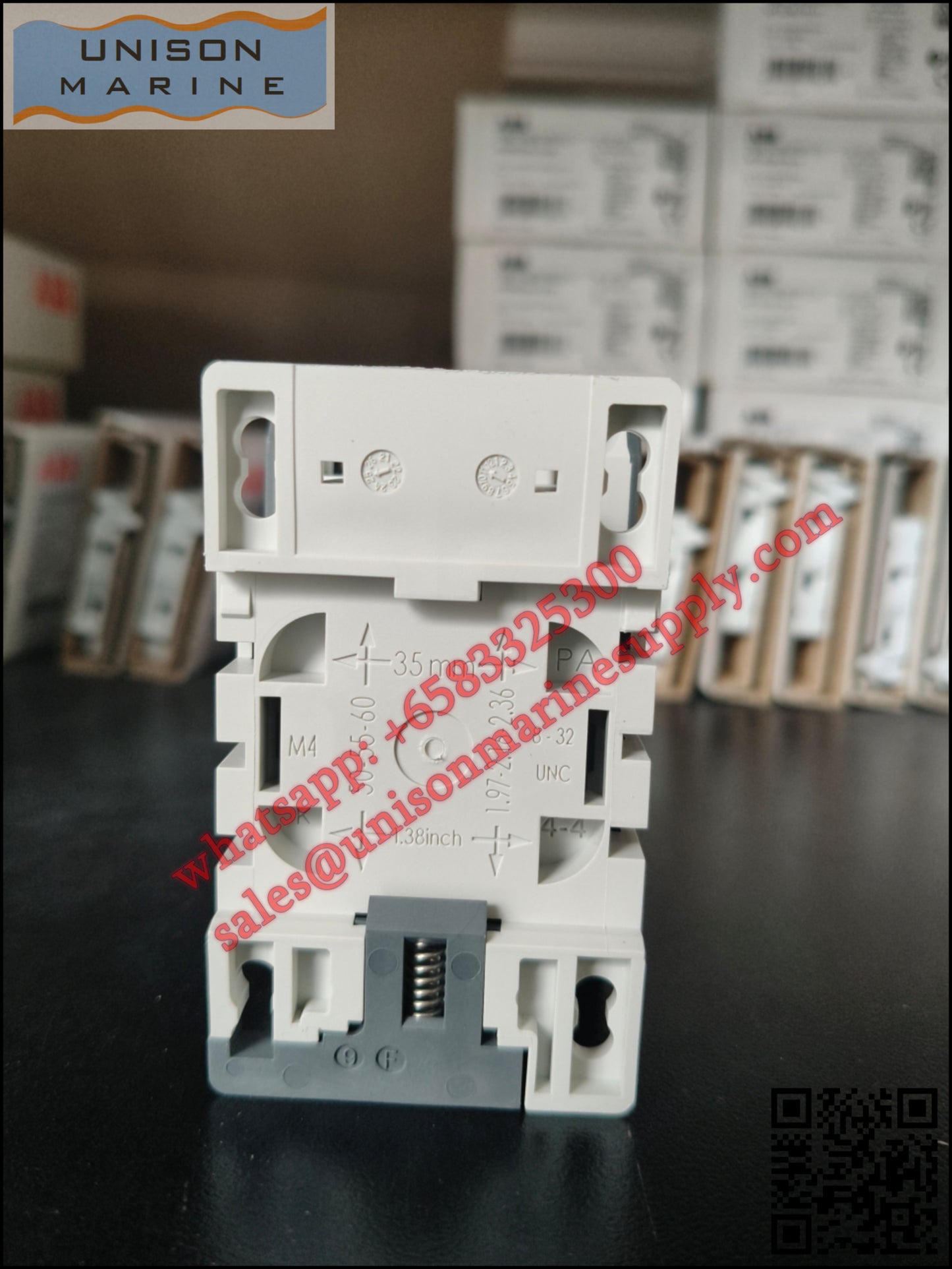 ABB Magnetic Contactors AX Series : AX18-30-10-84,110V50Hz/110-120V, 1SBL921074R8410