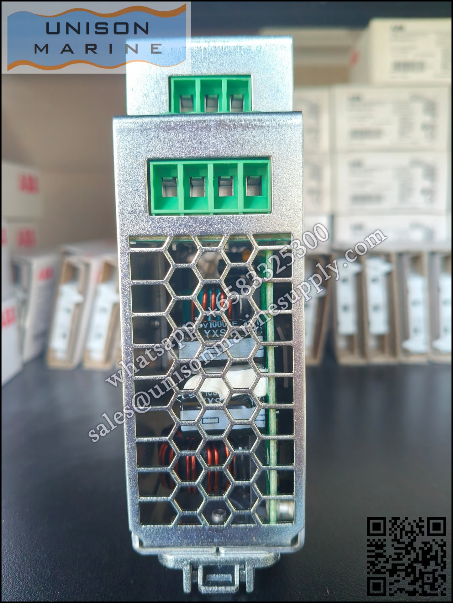 Phoenix Contact DIN Rail Power Supply：QUINT-UPS/ 24DC/ 24DC/20,2320238