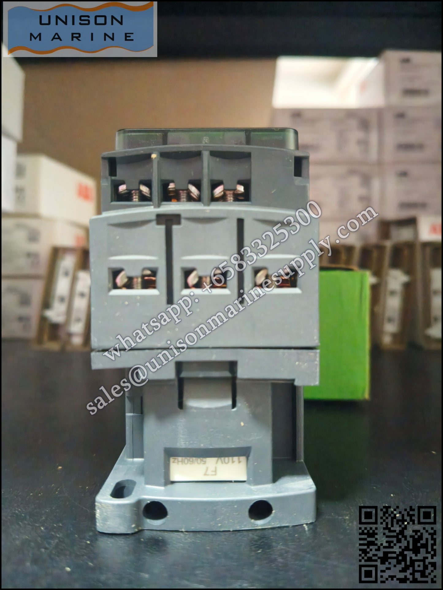 Schneider TeSys Deca Contactors : LC1D09F7C