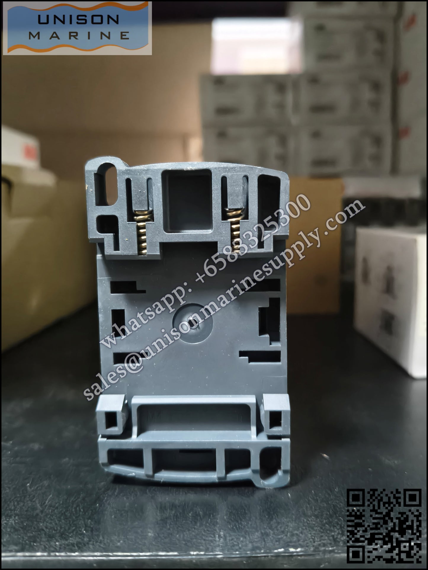 Schneider TeSys Deca Contactors : LC1D12M7C