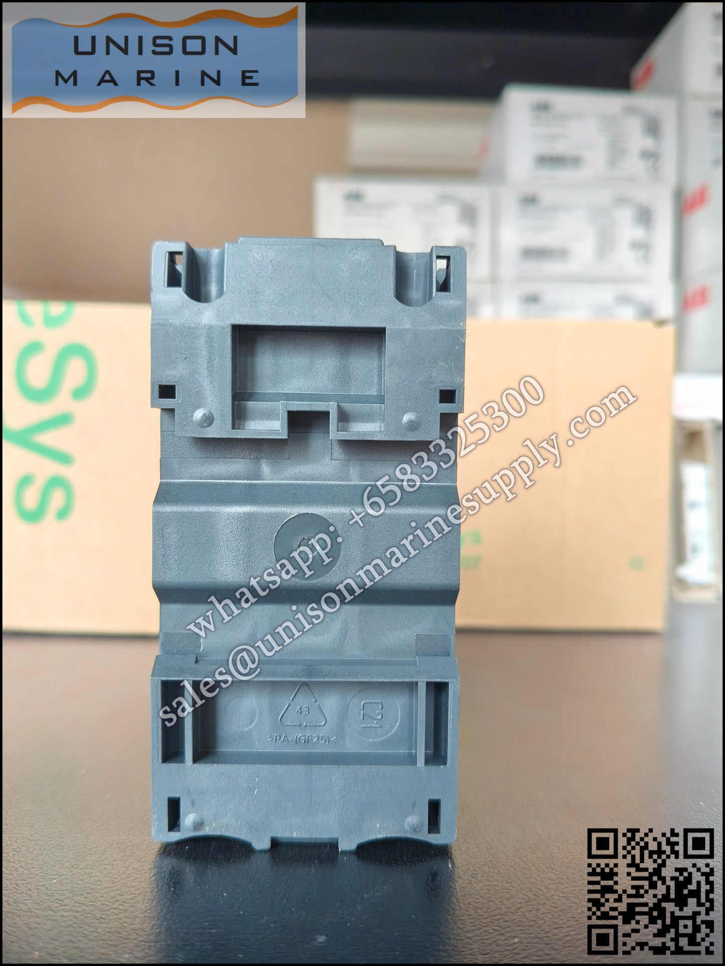 Schneider GV2 Motor circuit breaker: GV2PM20C, 3P 13-18 A