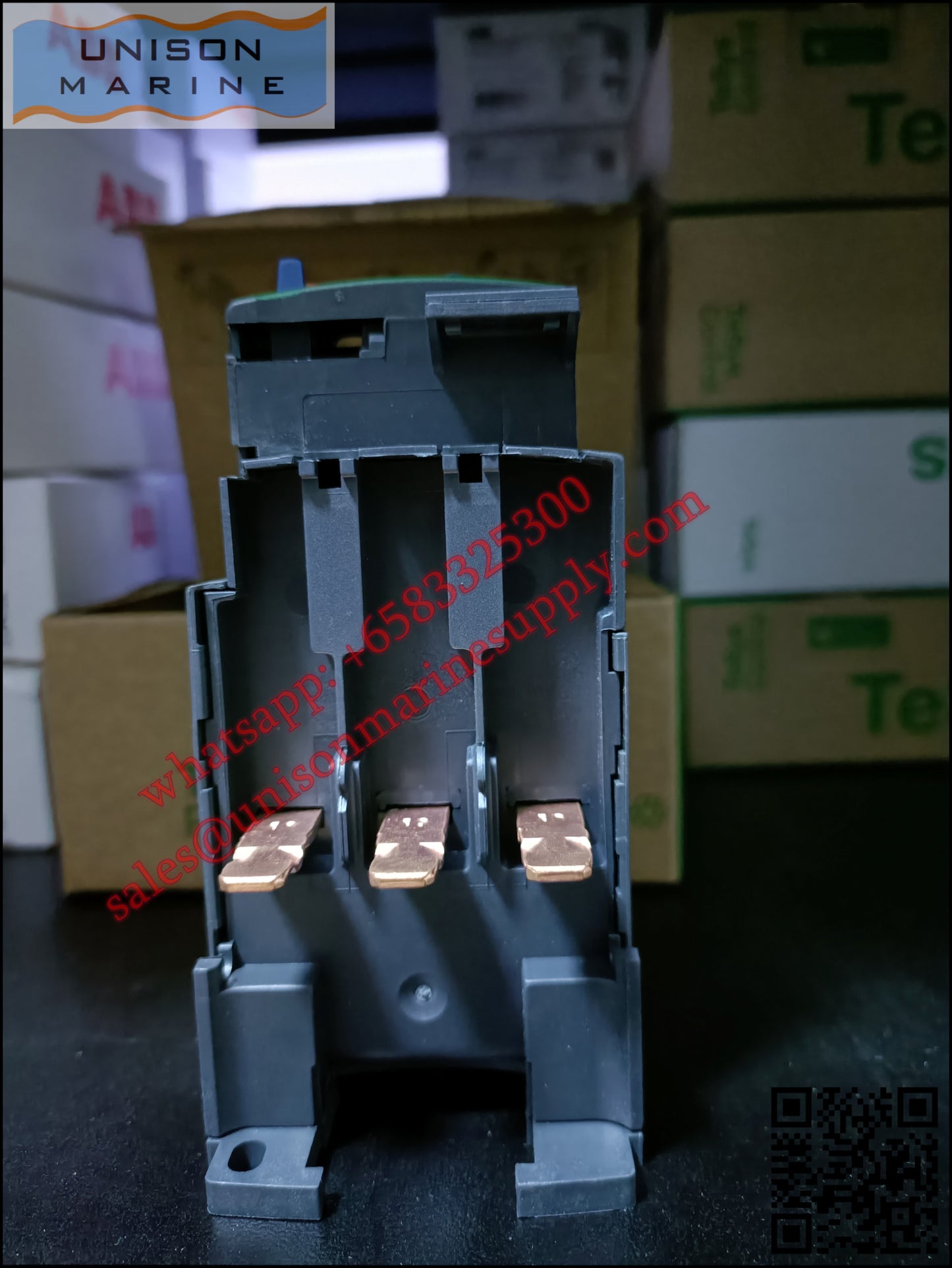 Schneider TeSys Deca Thermal overload relay: LRD350C, 37 to 50A