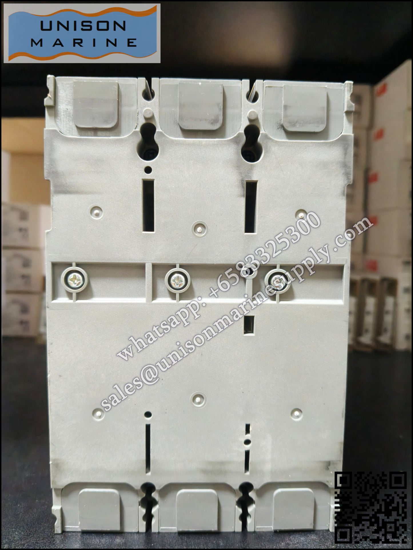LS Metasol marine circuit breaker- TS250N FMU 3P 250A
