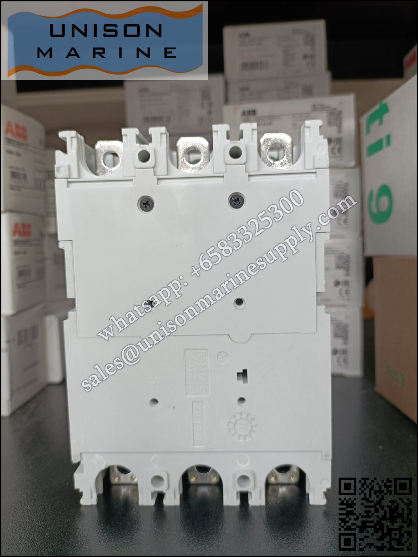 ABB SACE Tmax XT Circuit Breakers:XT2S 160 TMA 160-1600 3p F F,1SDA067560R1