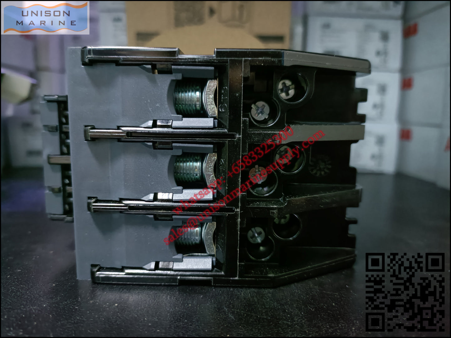 Schneider TeSys Deca Thermal overload relay: LRD3359C, 48 to 65A