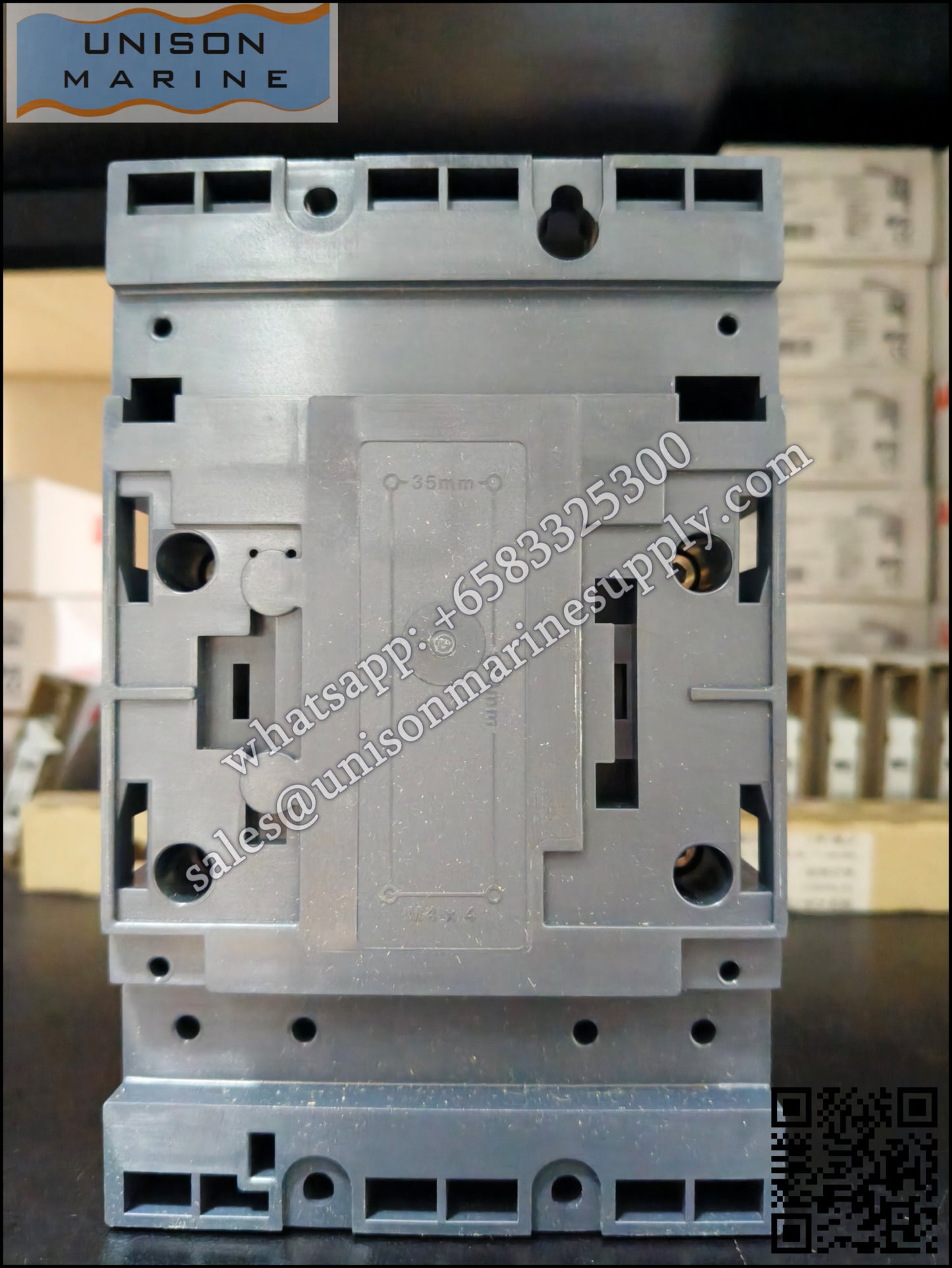 Schneider TeSys Deca Contactors: LC1D150LSEC
