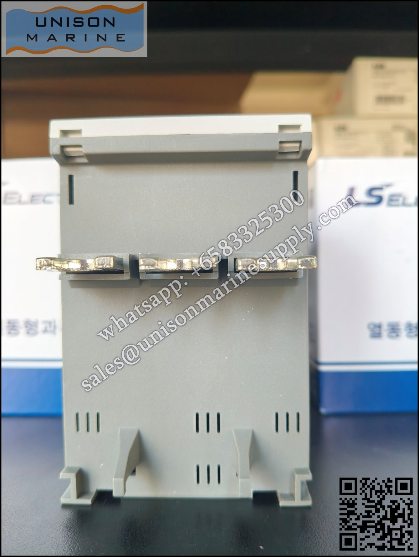 LS ELECTRIC - Thermal overload relay MT-95/3H (80-100A)