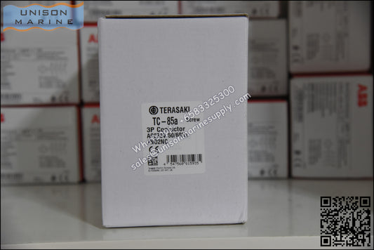 TERASAKI Marine Magnetic Contactors，TC-85a