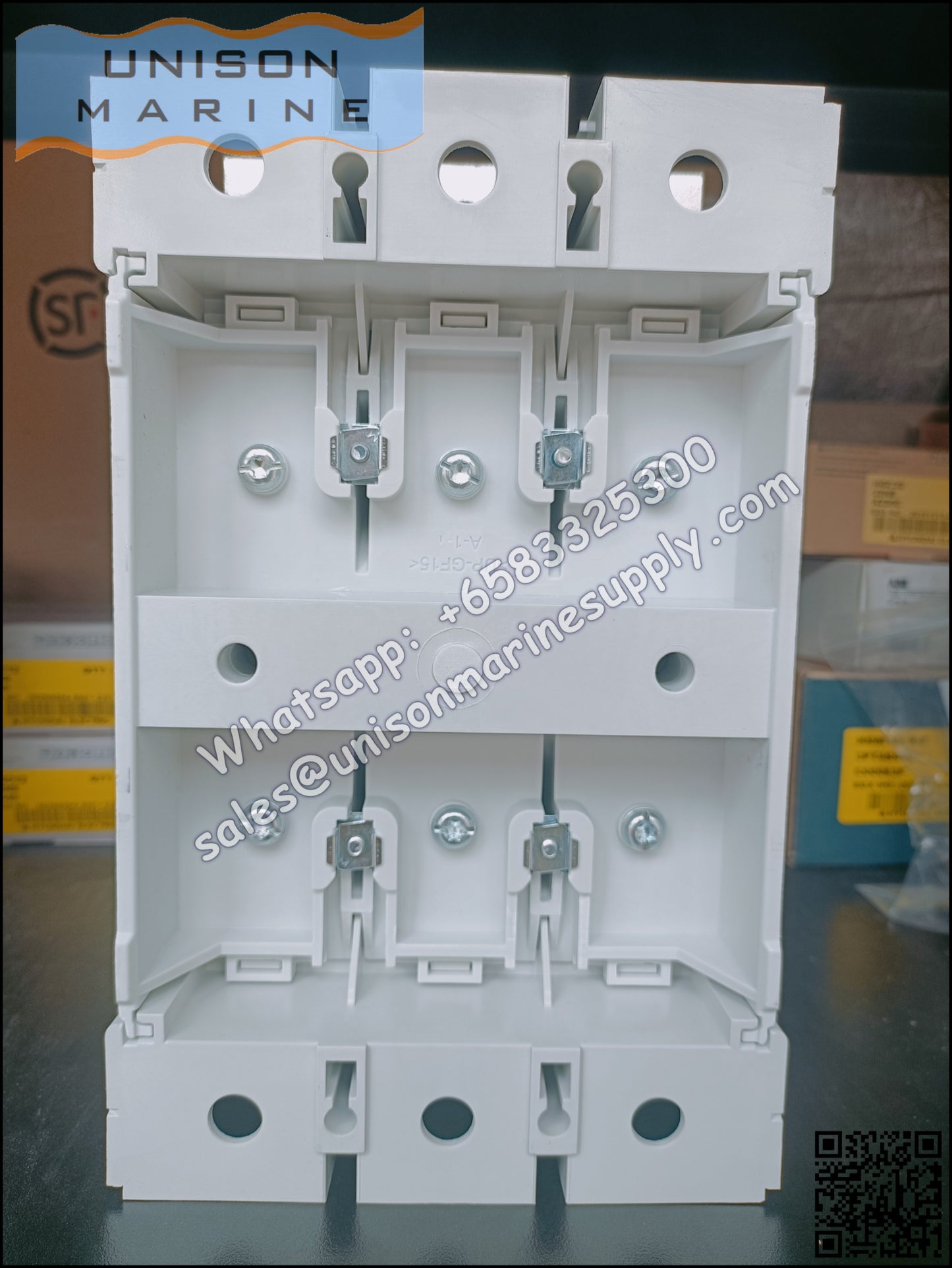 ABB Magnetic Contactors AX Series : AX300-30-11