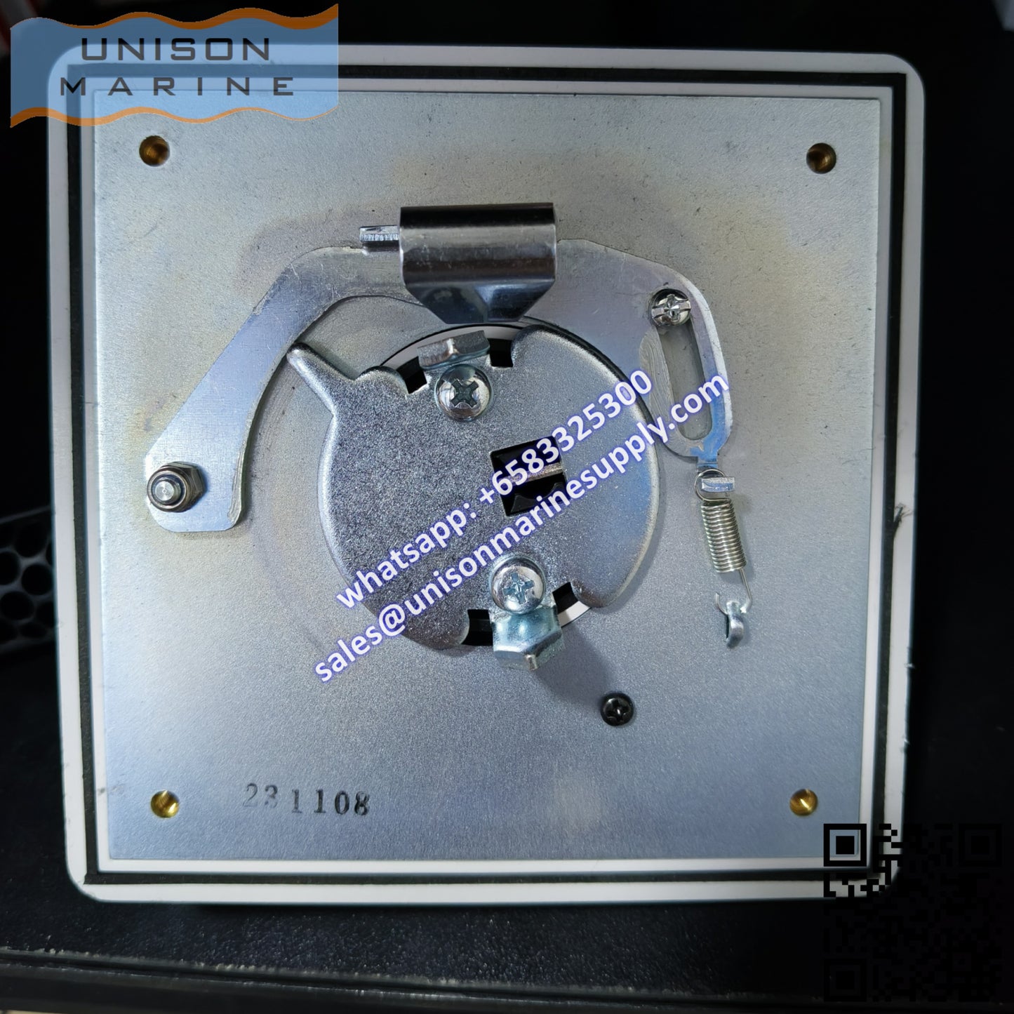 Hyundai Marine Circuit Breaker (MCCB) Accessory, Rotary Handle - TFG 80GM L/R/U