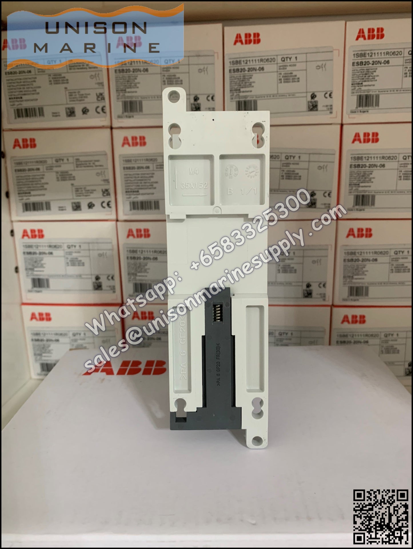 ABB PSR Softstarter PSR3-600-70 / PSR3-600-11.