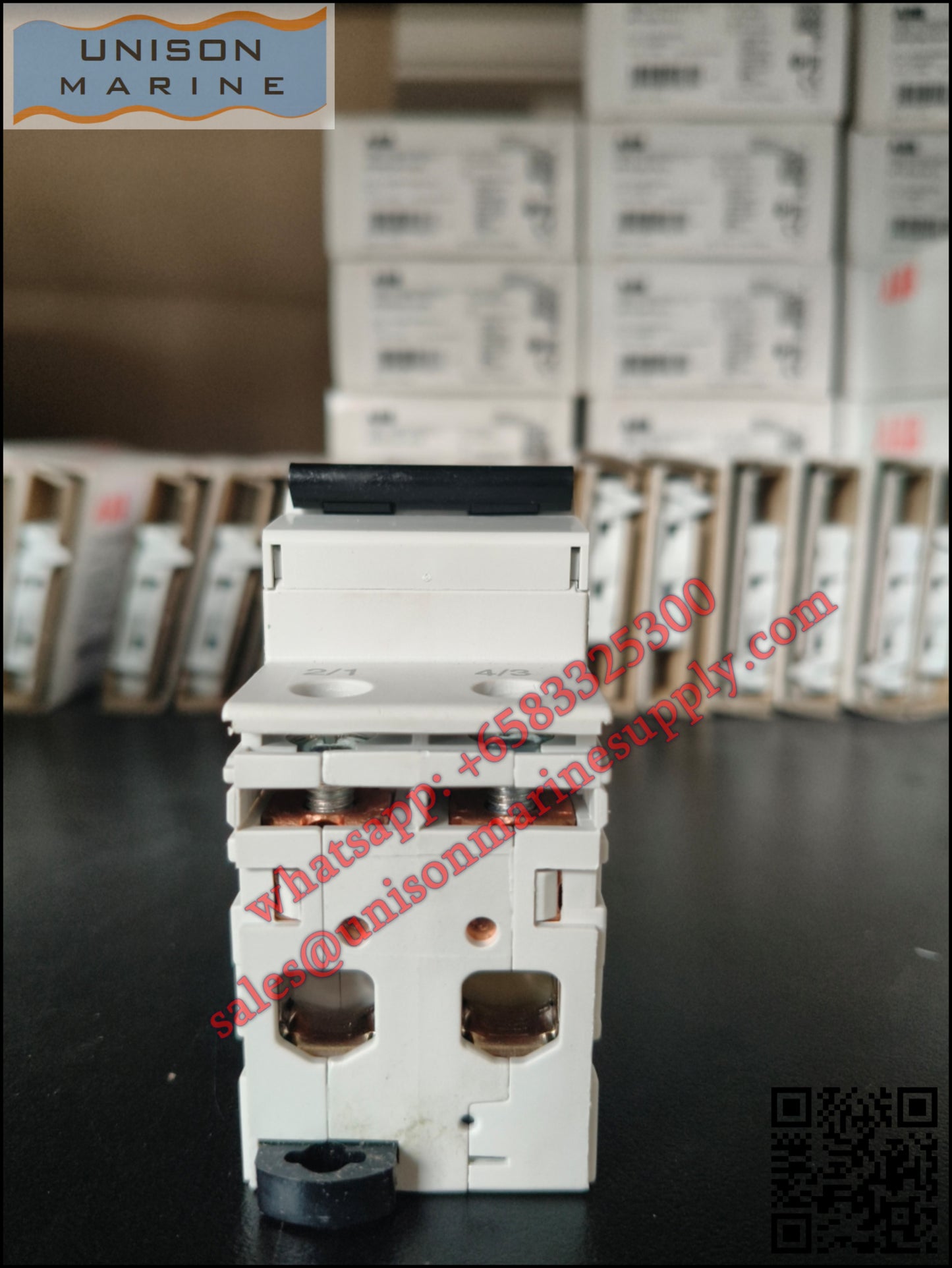 ABB Residual Current Circuit Breaker with Overcurrent Protection: DS202CRC10 A30, 2CSR752140R1104