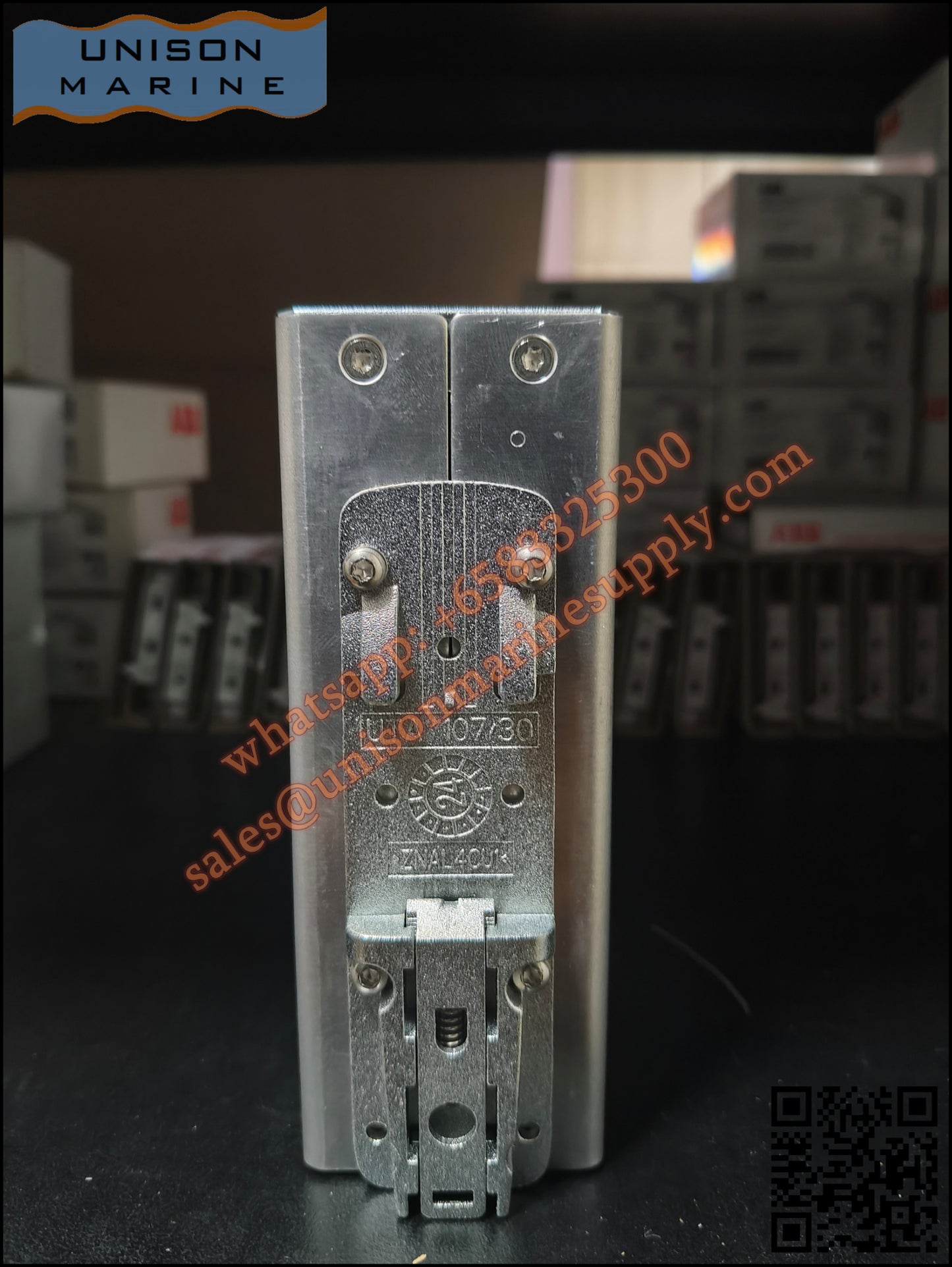 Phoenix Contact DIN Rail Power Supply: QUINT-UPS/ 24DC/ 24DC/40,2320241