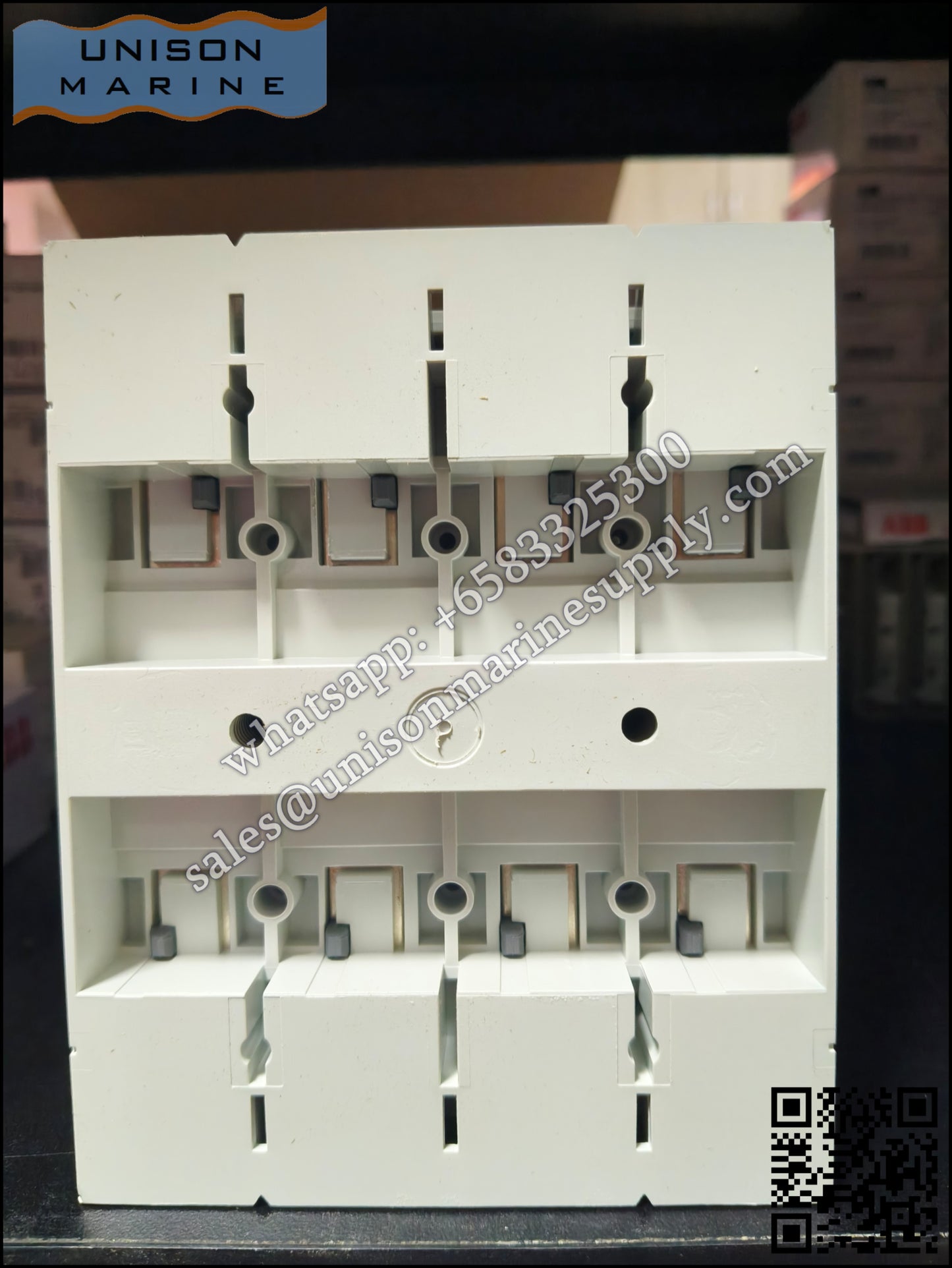 ABB Magnetic Contactors AF Series : AF116-40-11-13 (1SFL427101R1311)