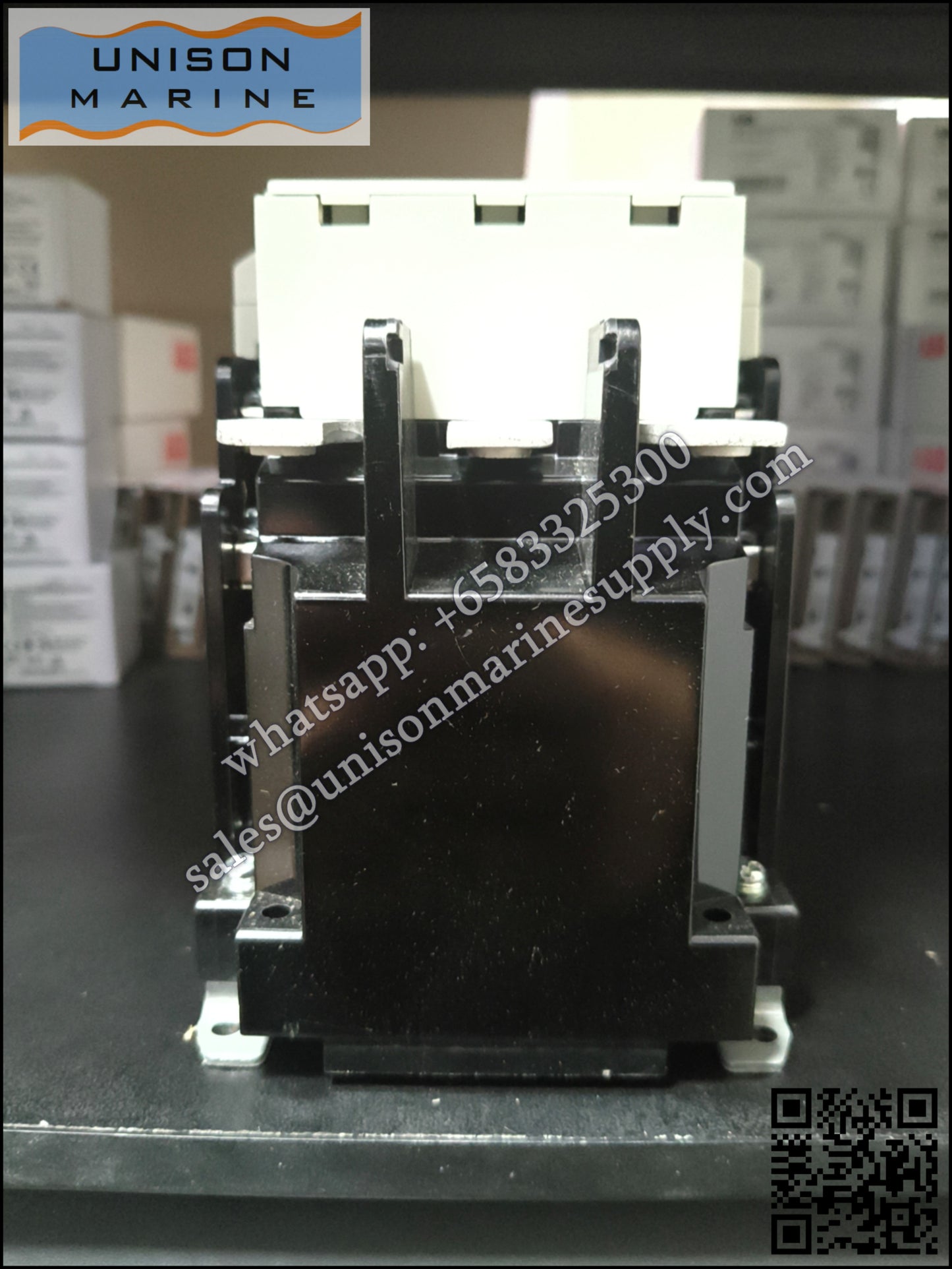MITSUBISHI Magnetic Contactors: S-N125,2NO+2NC AC100-127V