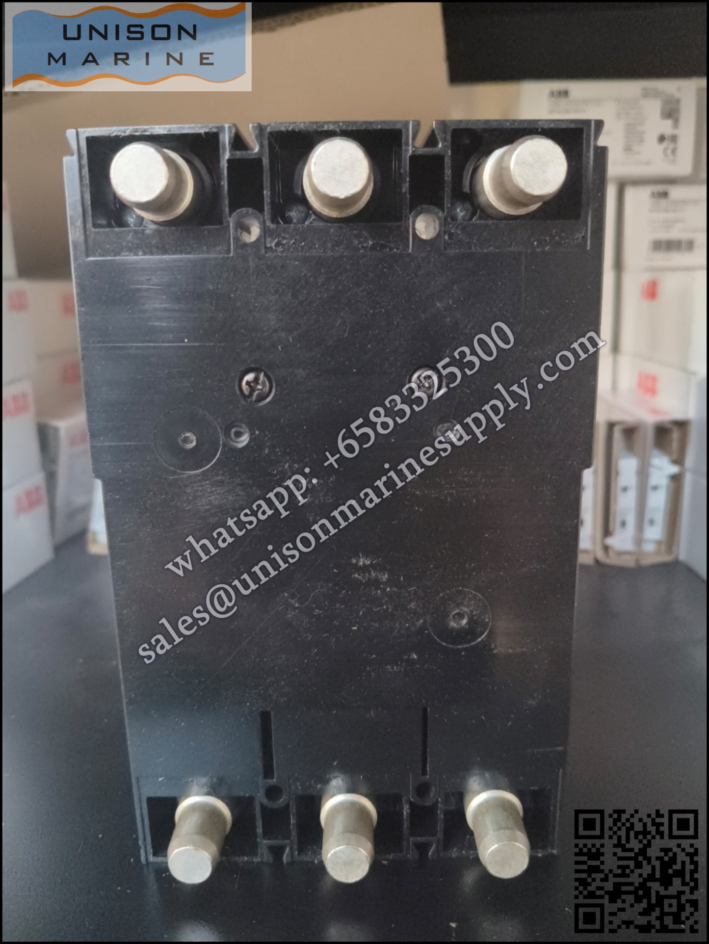 Hyundai Marine Circuit Breaker (MCCB) - HGM250L 3PT4S0000C 00150