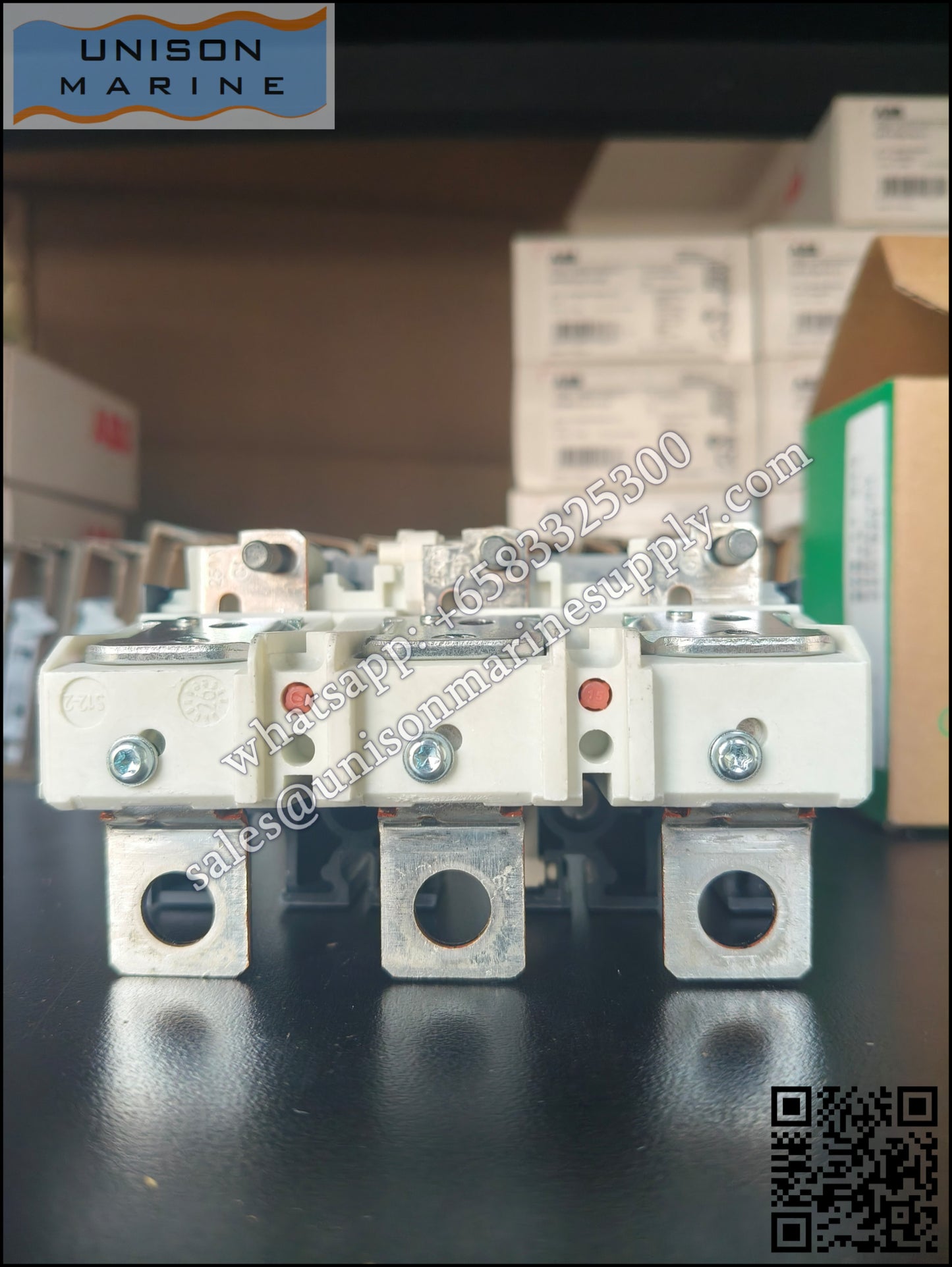 Schneider Electric circuit breaker：Trip unit TM250D, ComPacT NSX250；C253TM250