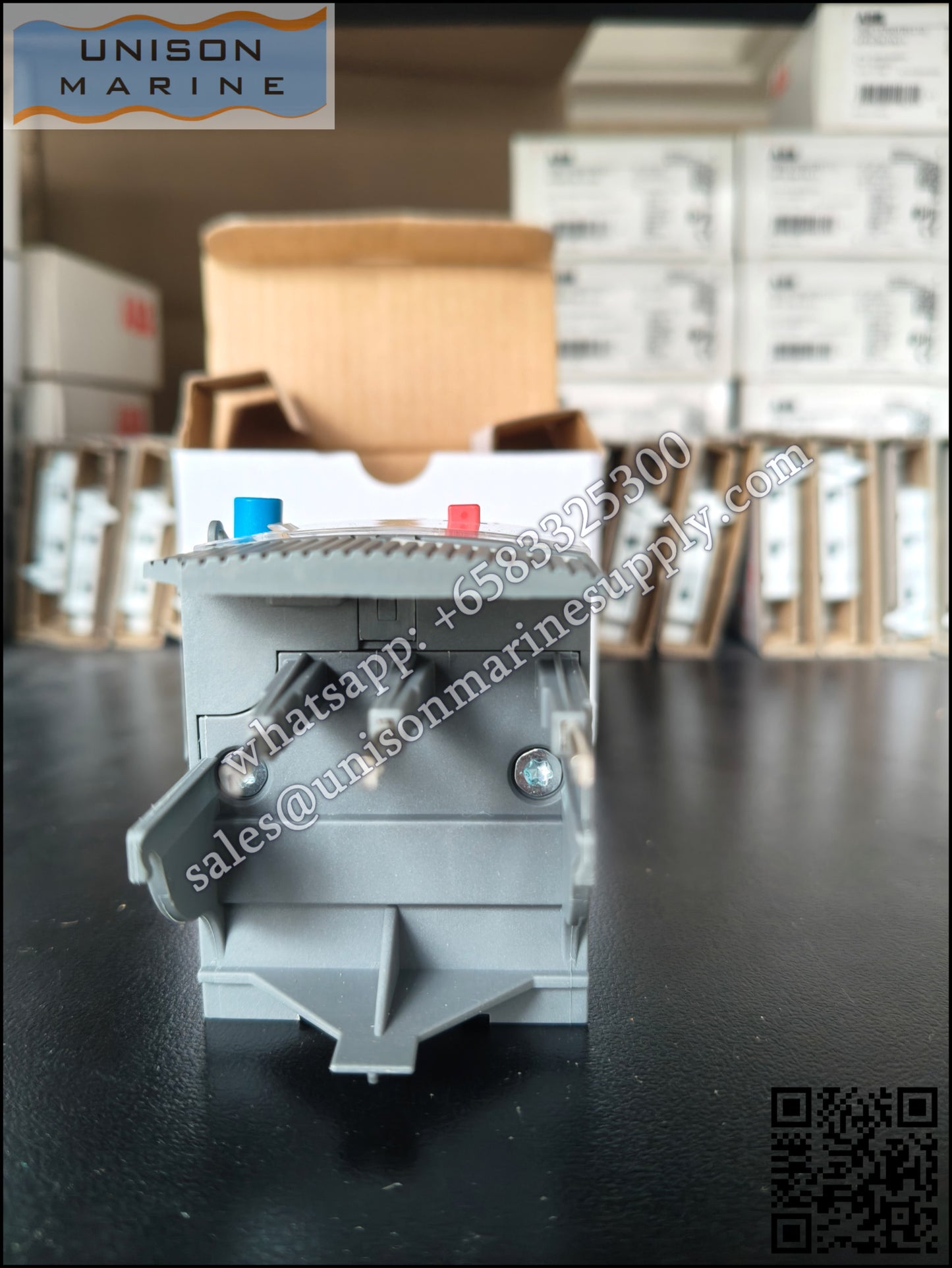 ABB electronic overload relays: EF19-18.9（5.7...18.9A）,1SAX121001R1105