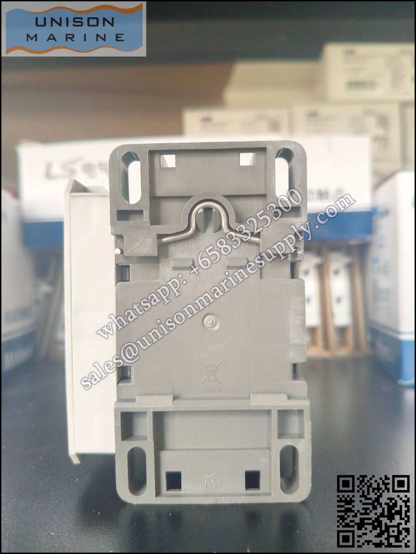 LS ELECTRIC - Contactor MC-32A 440VAC 1A1B