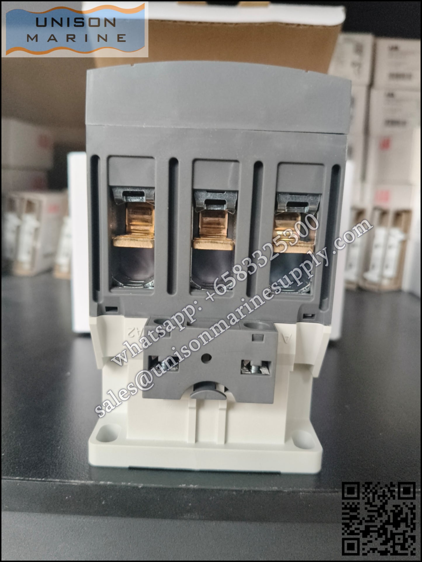 ABB Magnetic Contactors AF Series : AF96-30-00-11,1SBL407001R1100