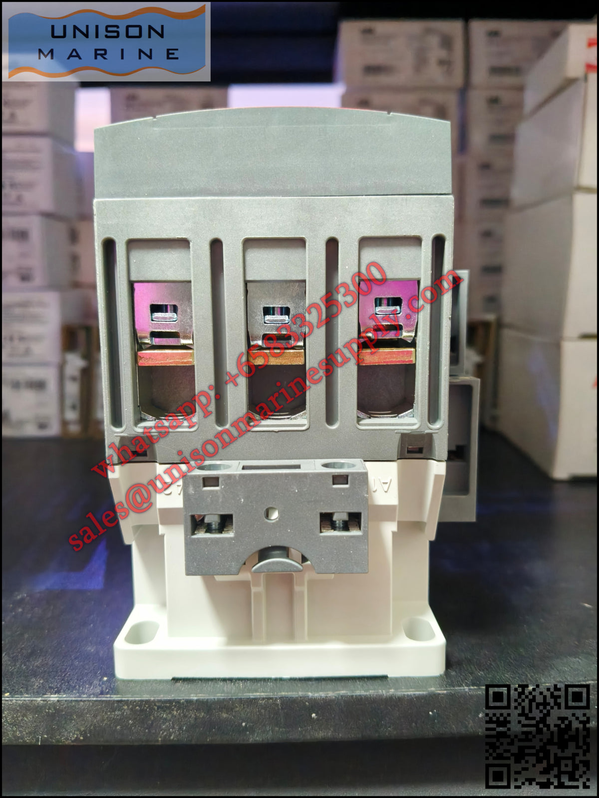 ABB Magnetic Contactors AF Series : AFC96-30-11-86*400-415V50Hz/415-440V60Hz,1SBL401001R8611