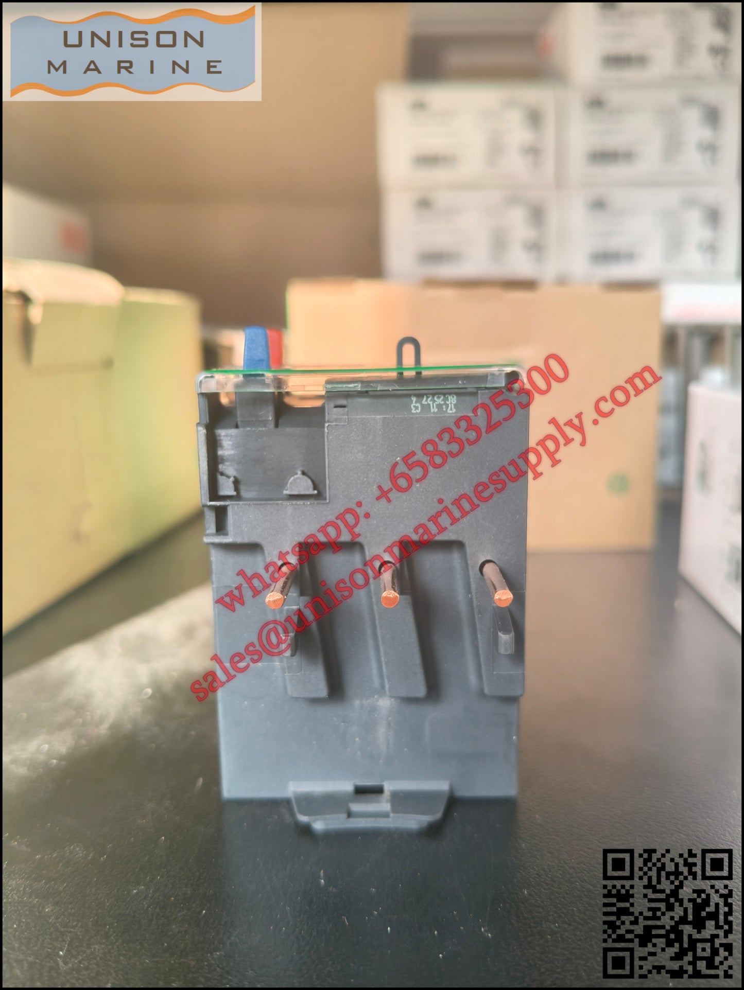 Schneider TeSys Deca Thermal overload relay: LRD12C, 5.5 to 8A