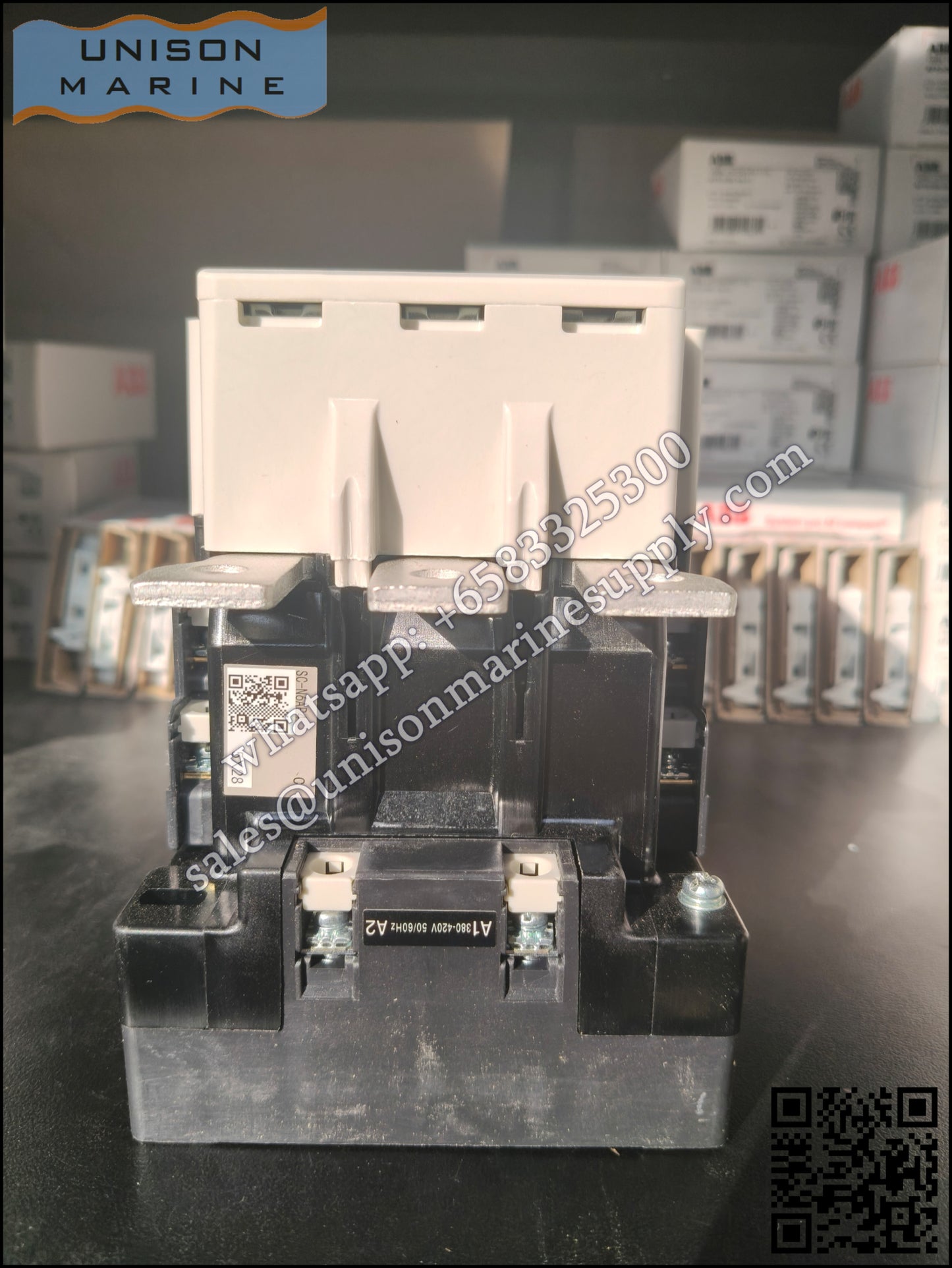 FUJI Magnetic Contactors: SC-N6AP