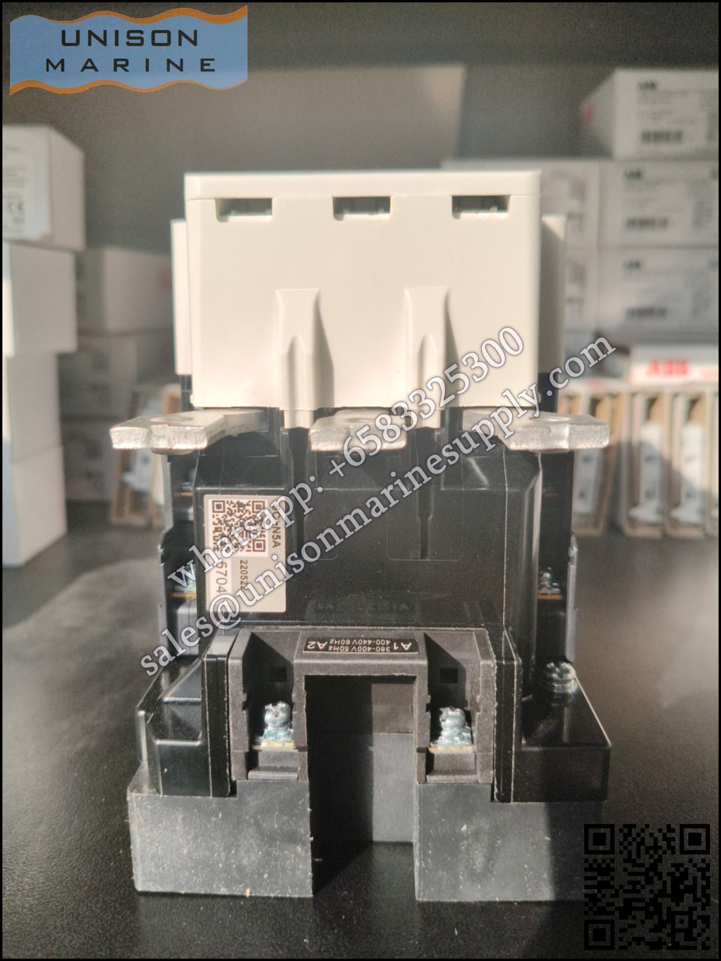 FUJI Magnetic Contactors: SC-N5A