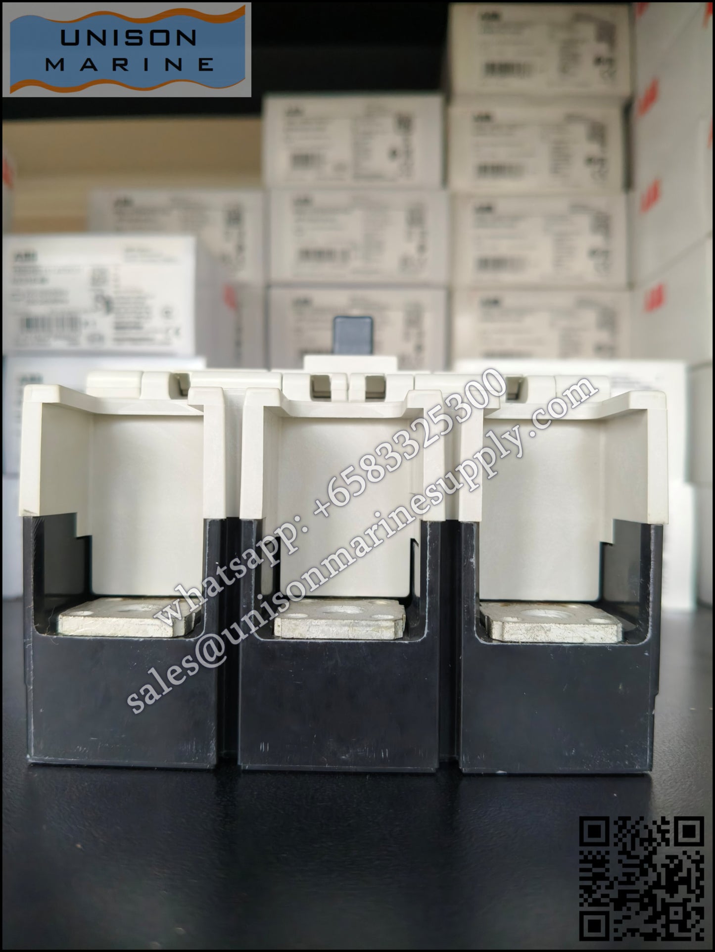 MITSUBISHI Low-voltage Circuit Breakers: NF125-SGV 3P 45-63A