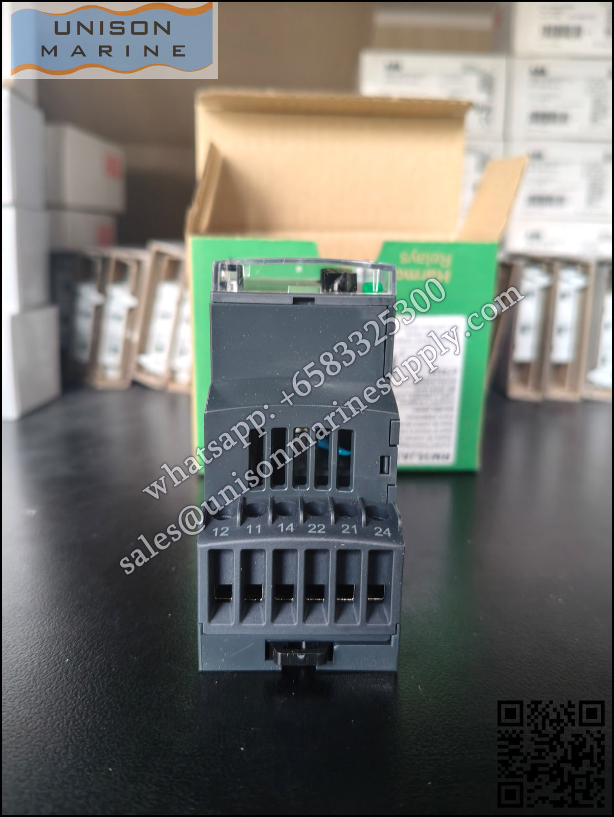 Schneider Harmony Control Relays: RM35JA32MR,5A 2CO, current control relay 0.15-15A, 24-240VAC/DC