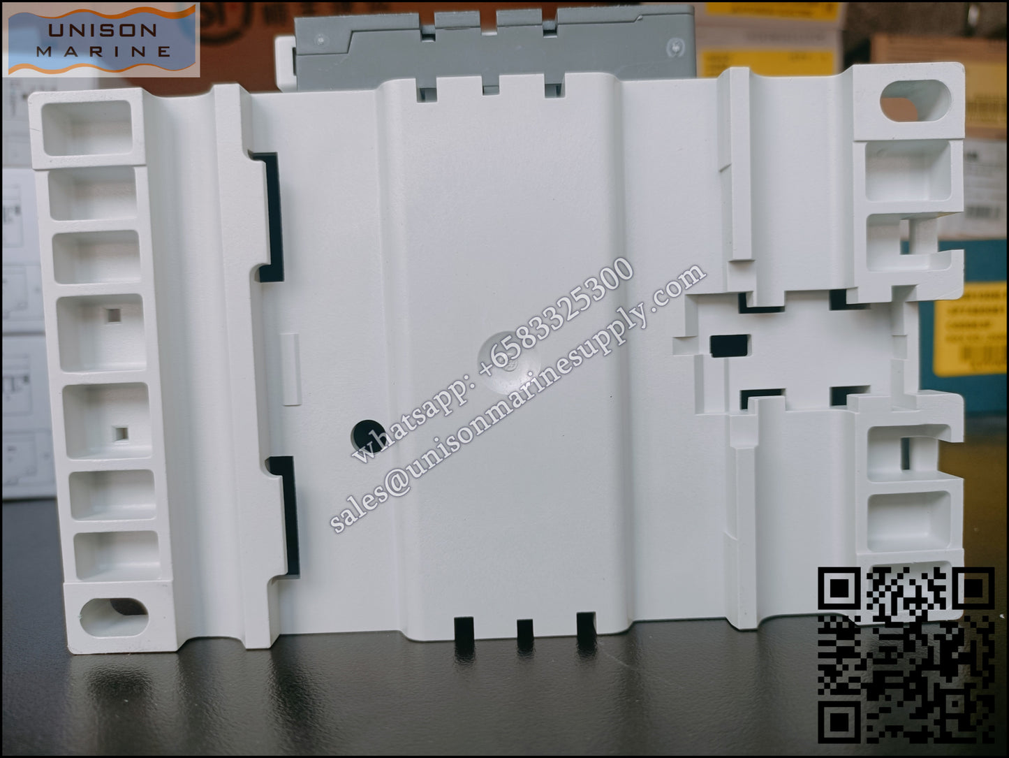 ABB Magnetic Contactors AX Series : AX95-30-11-80,1SFL431074R8011
